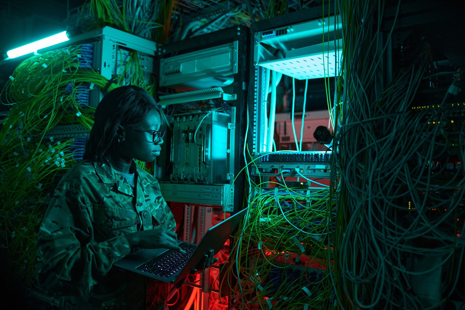 Five Trends Shaping the Internet of Military Things (IoMT)