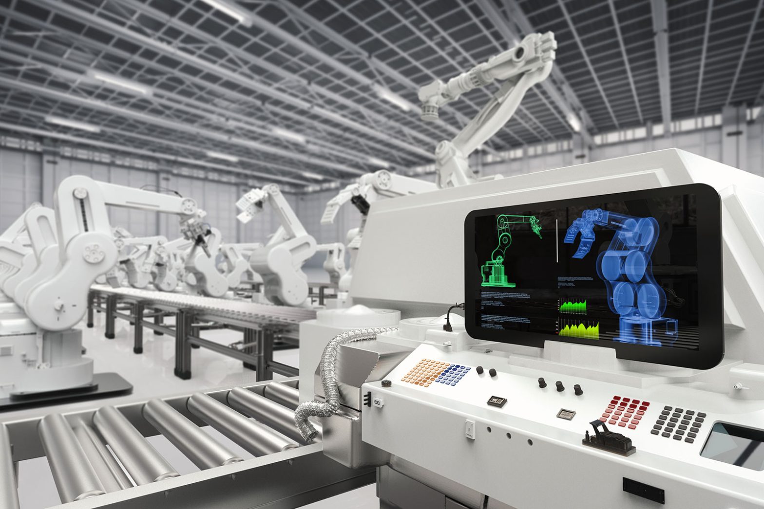 Revolution at the Edge: How the Next Generation of Edge Computing is Transforming Five Industries
