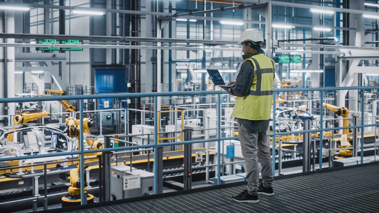 Securing Manufacturing with Industry 4.0 Cybersecurity