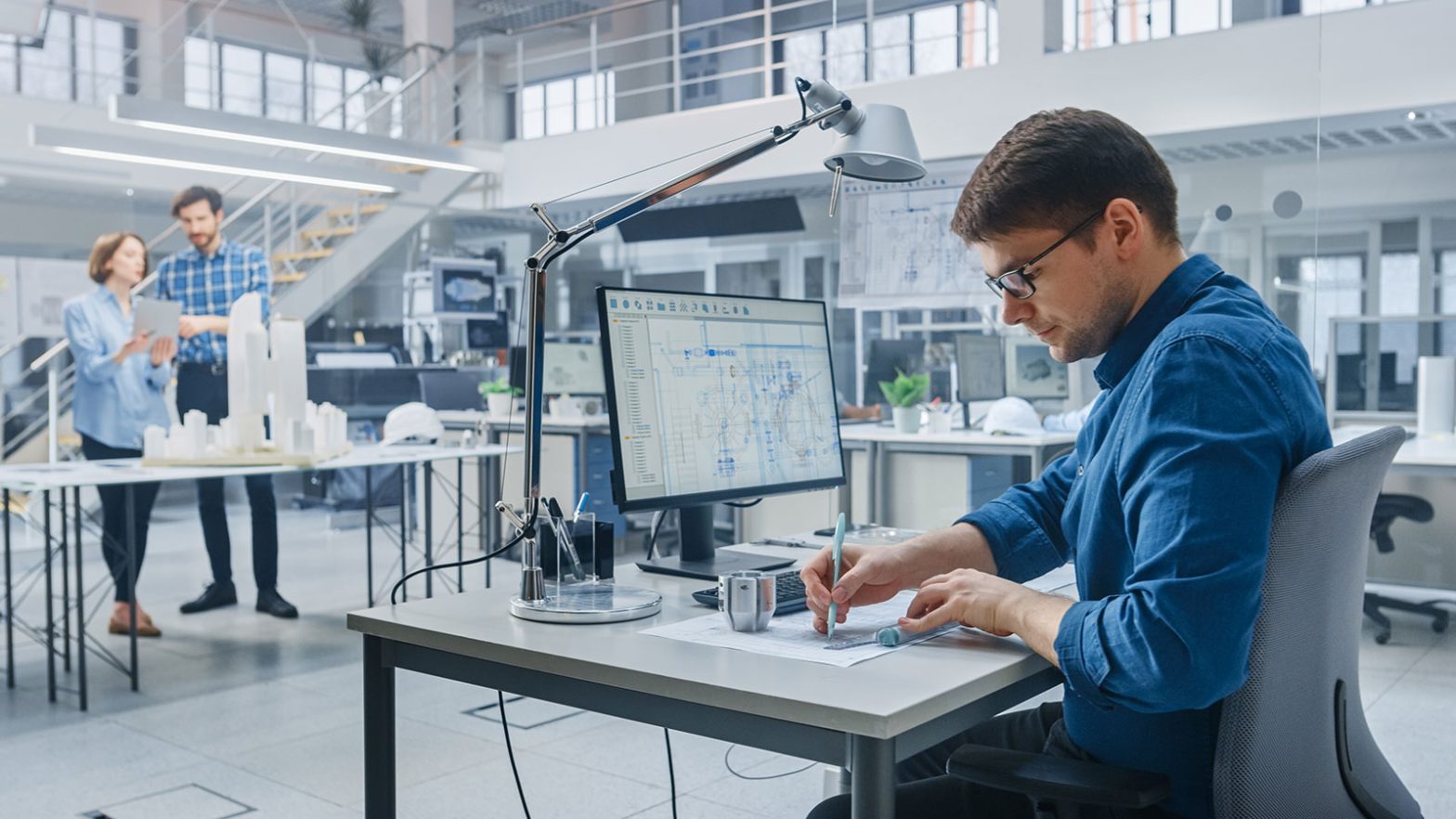 What Does the Data Center of the Future Look Like?