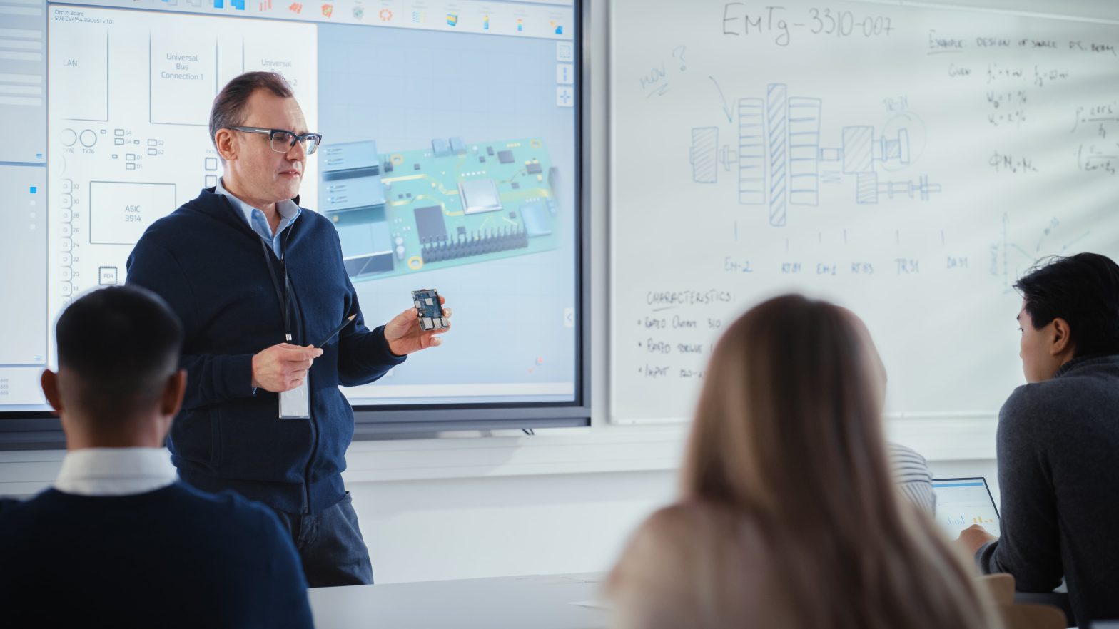 Emerging Cybersecurity Best Practices in Higher Education