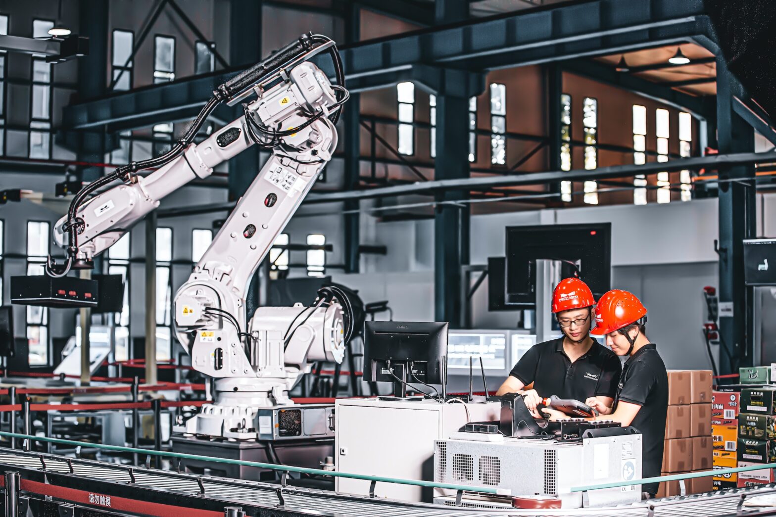 Industry 5.0 Manufacturing Best Practices