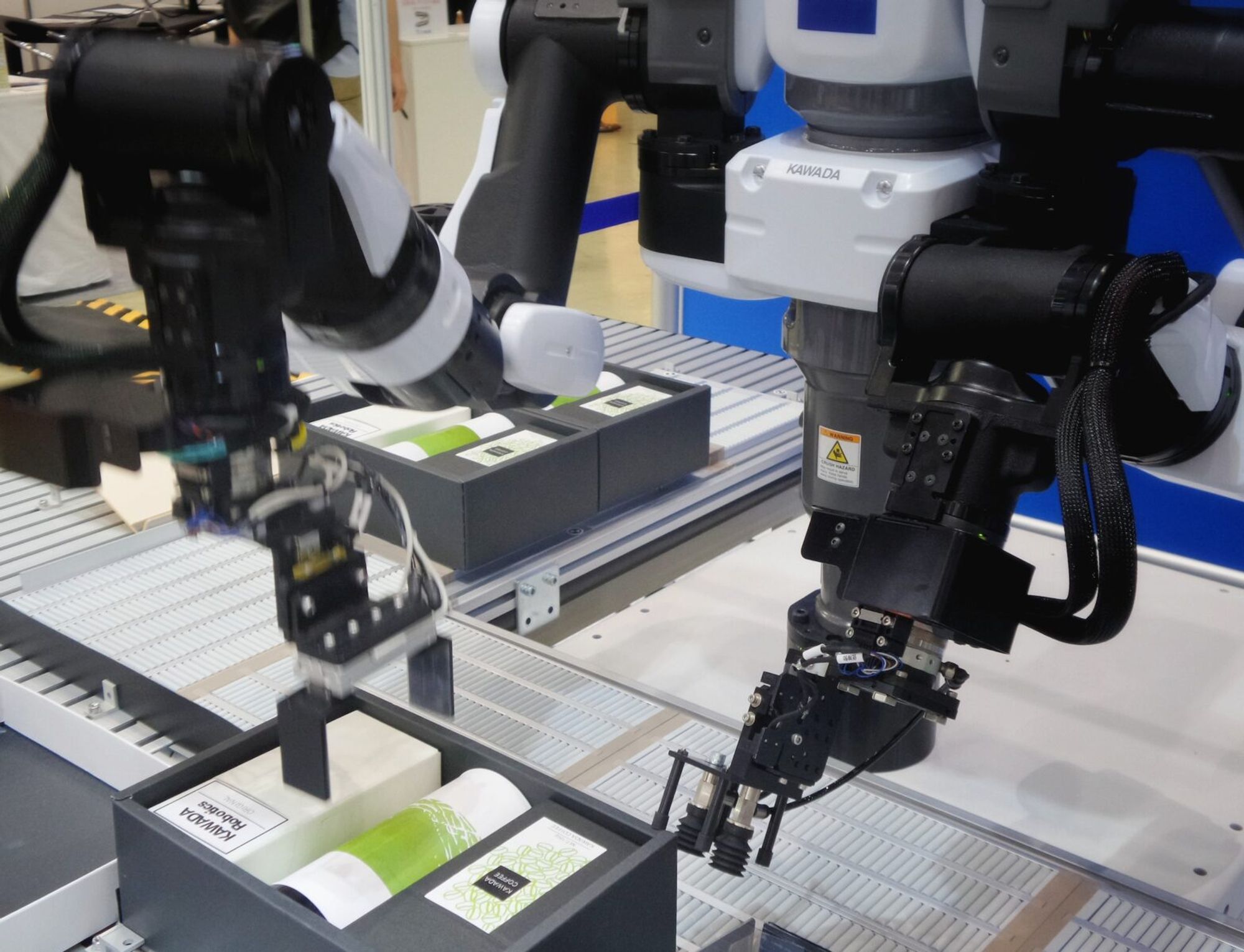 Adapting to AI-Driven Support for Human Labor