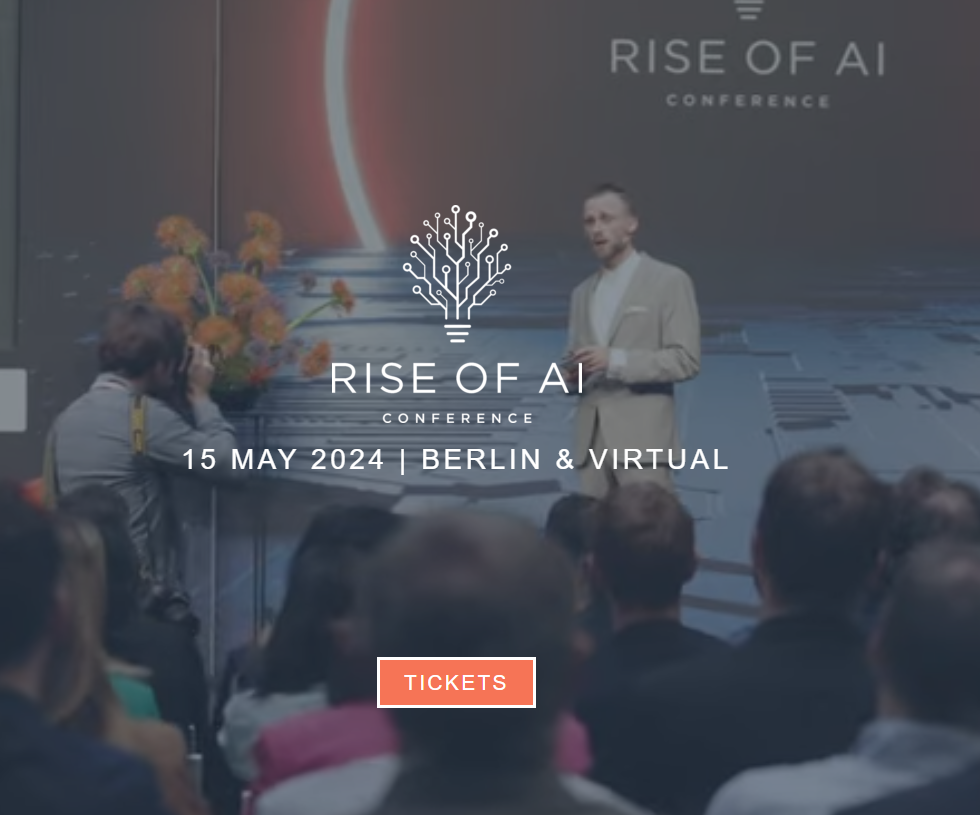 Events Rise of AI Conference 2024