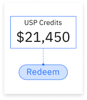 USP Credits