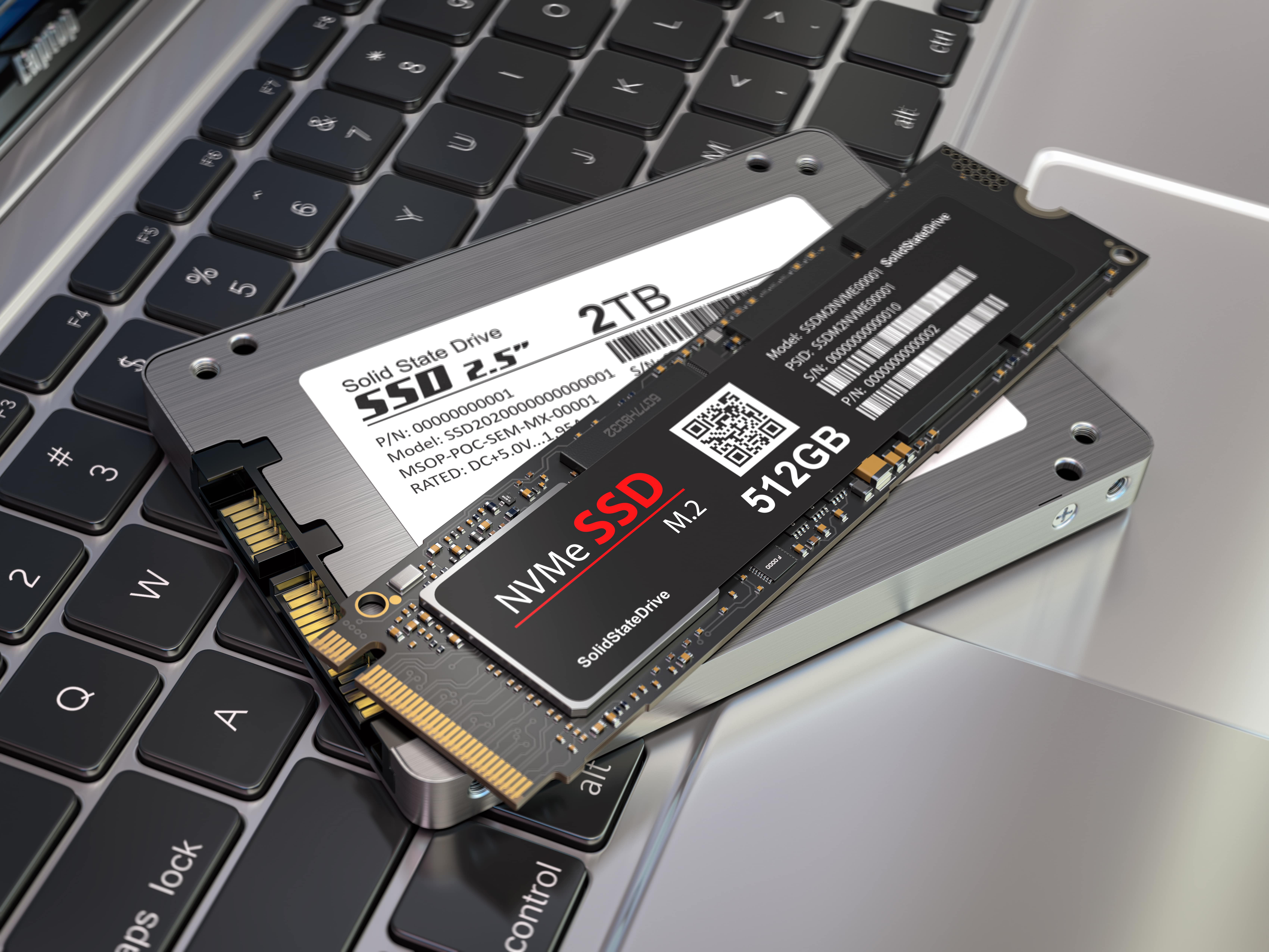 Data Center SSDs: Top Picks for Performance and Reliability