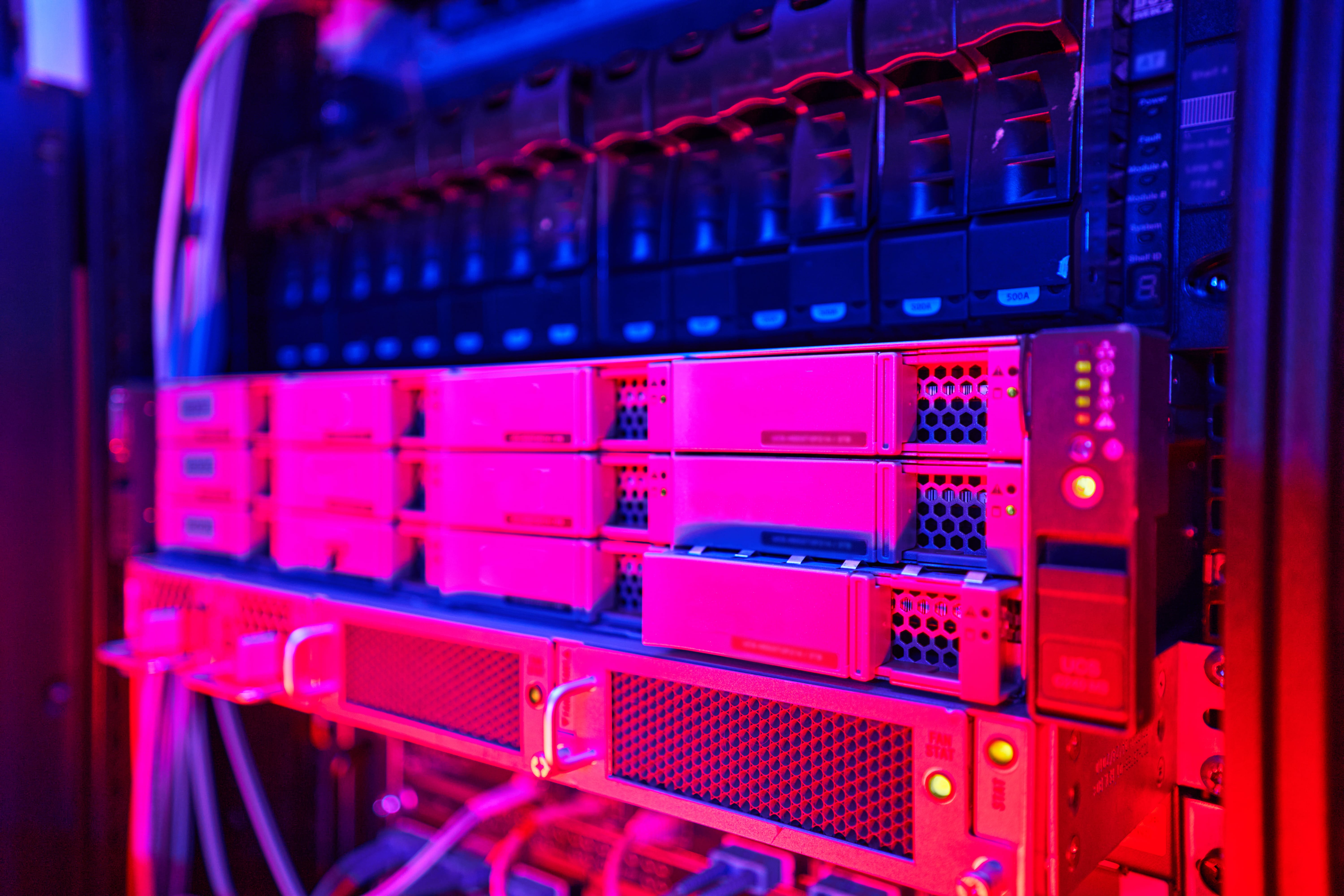 HP Rack Servers: The Backbone of Modern IT Infrastructure