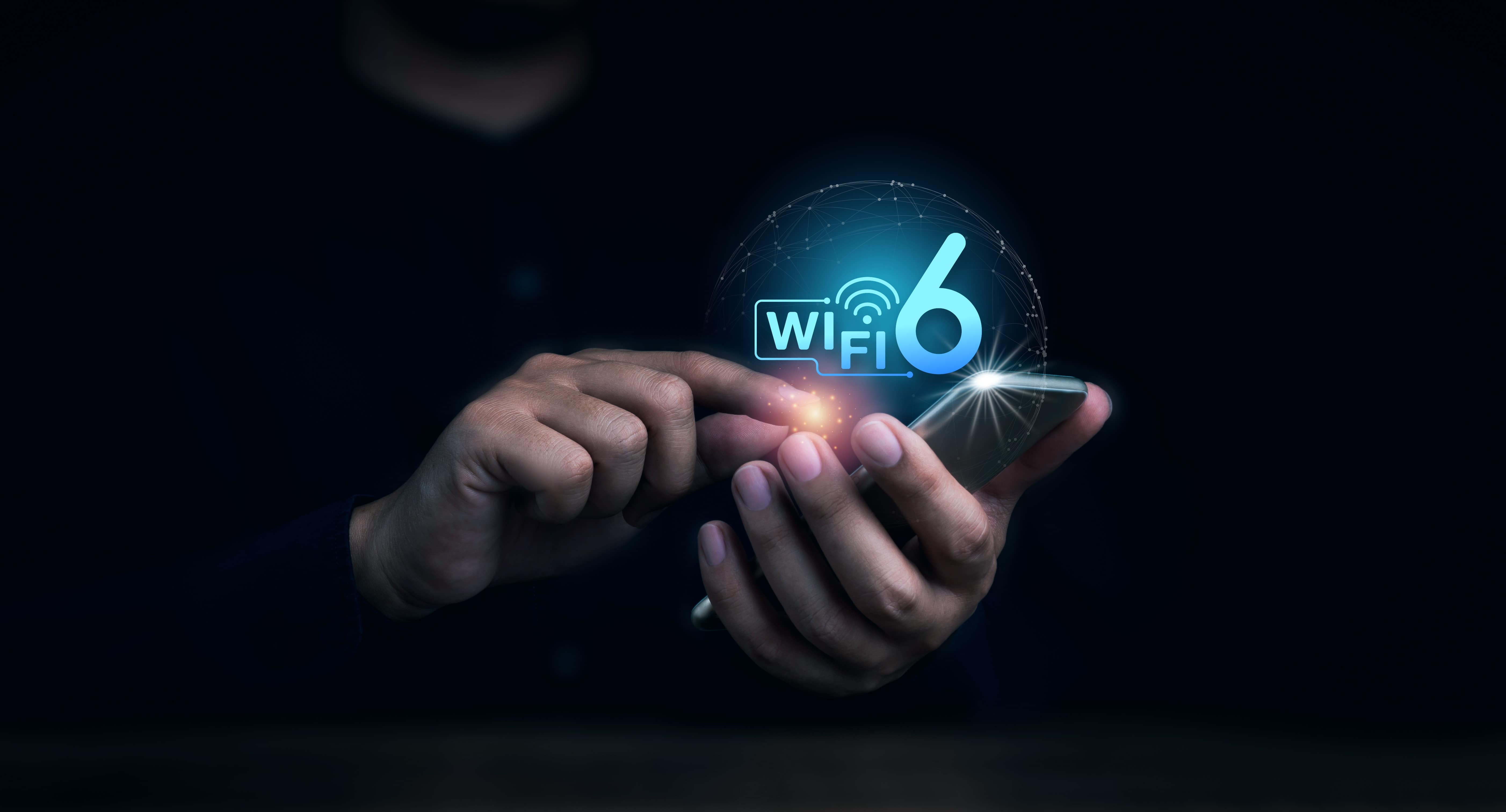 Next-Gen Networking Unveiled: The Power of Wi-Fi 6 and Wi-Fi 6E