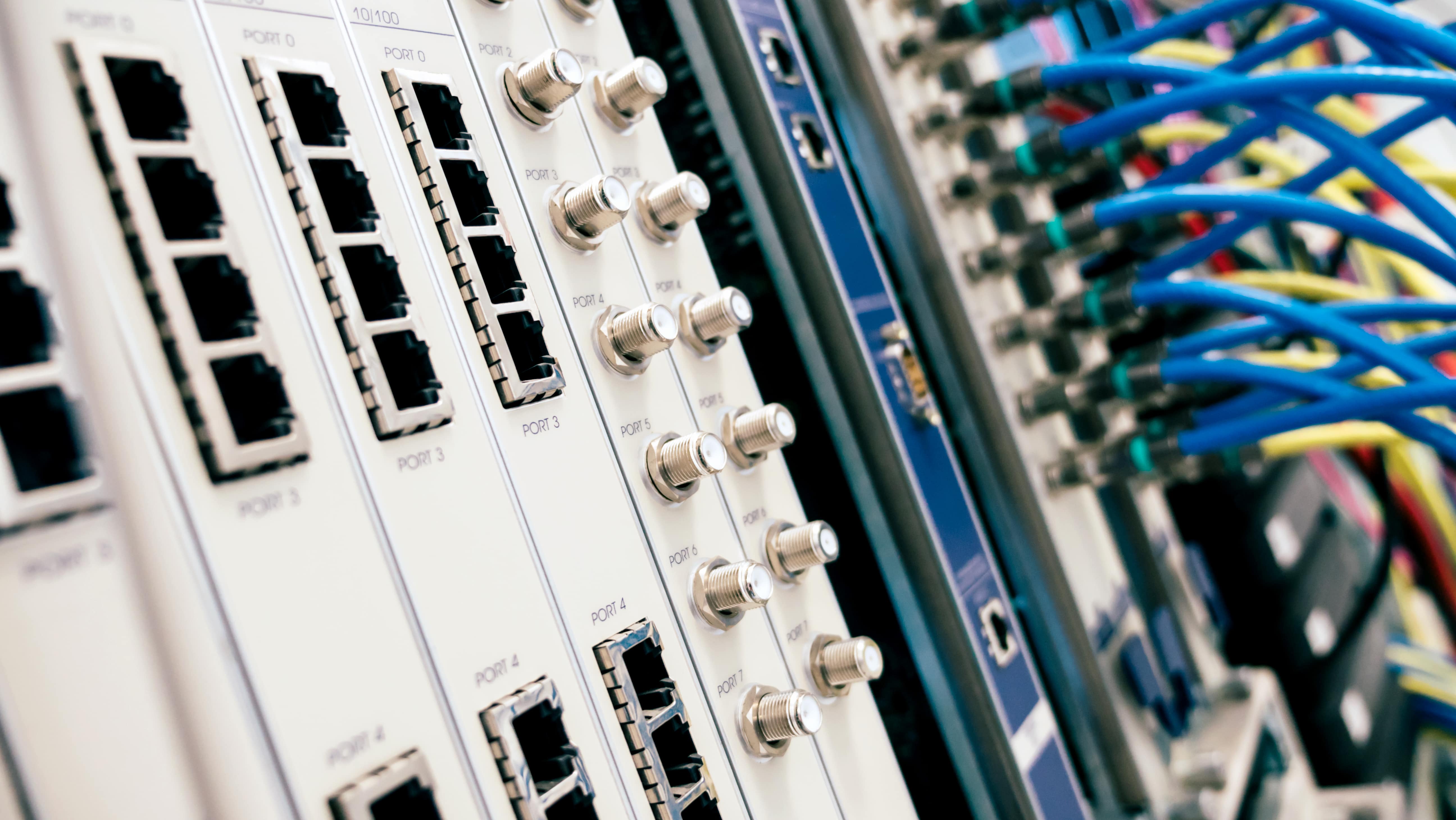 Orchestrating the Digital Symphony: Essential Network Devices Explained