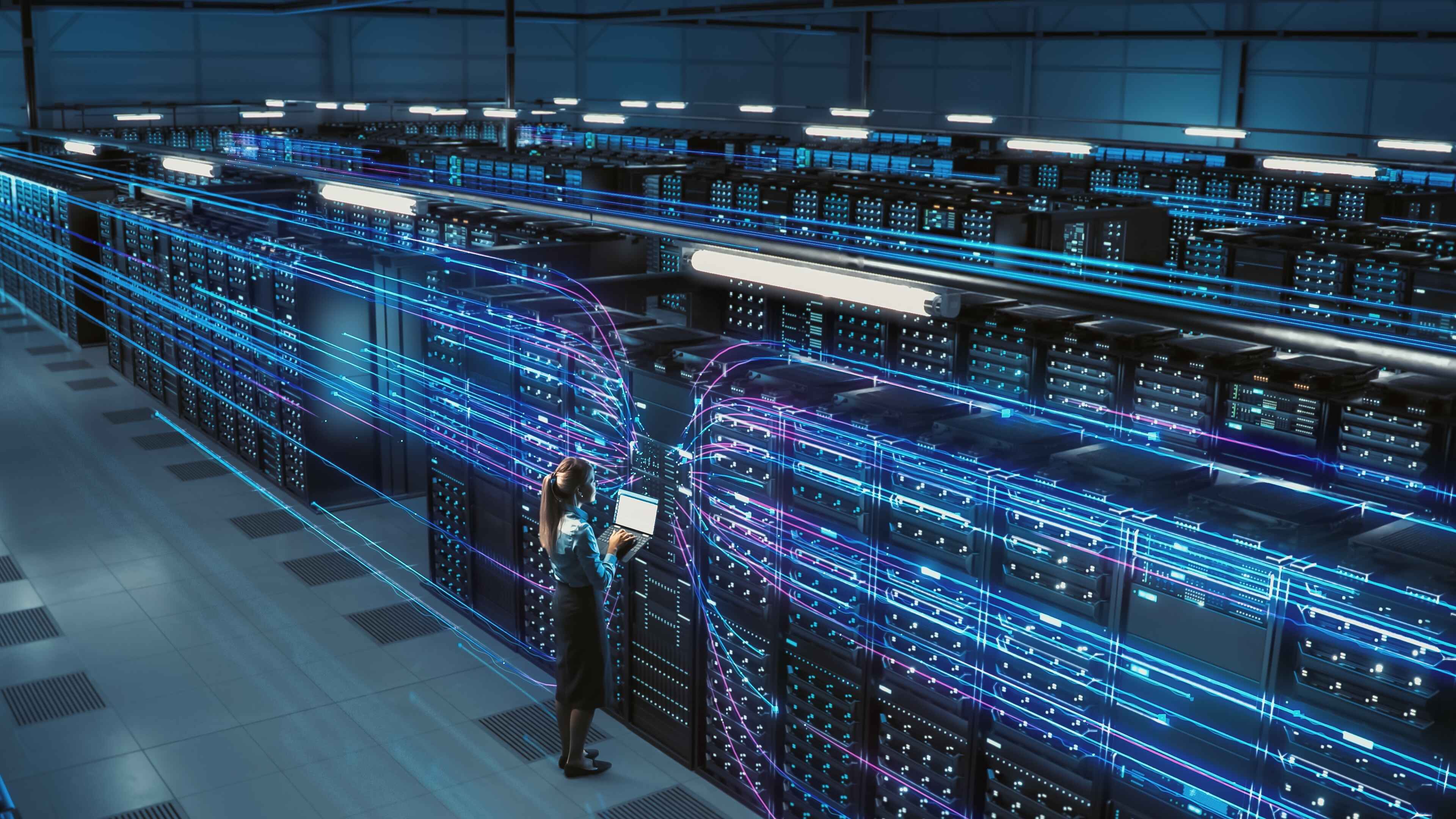 Revolutionizing Data Centers: How AI Servers are Transforming Modern Computing