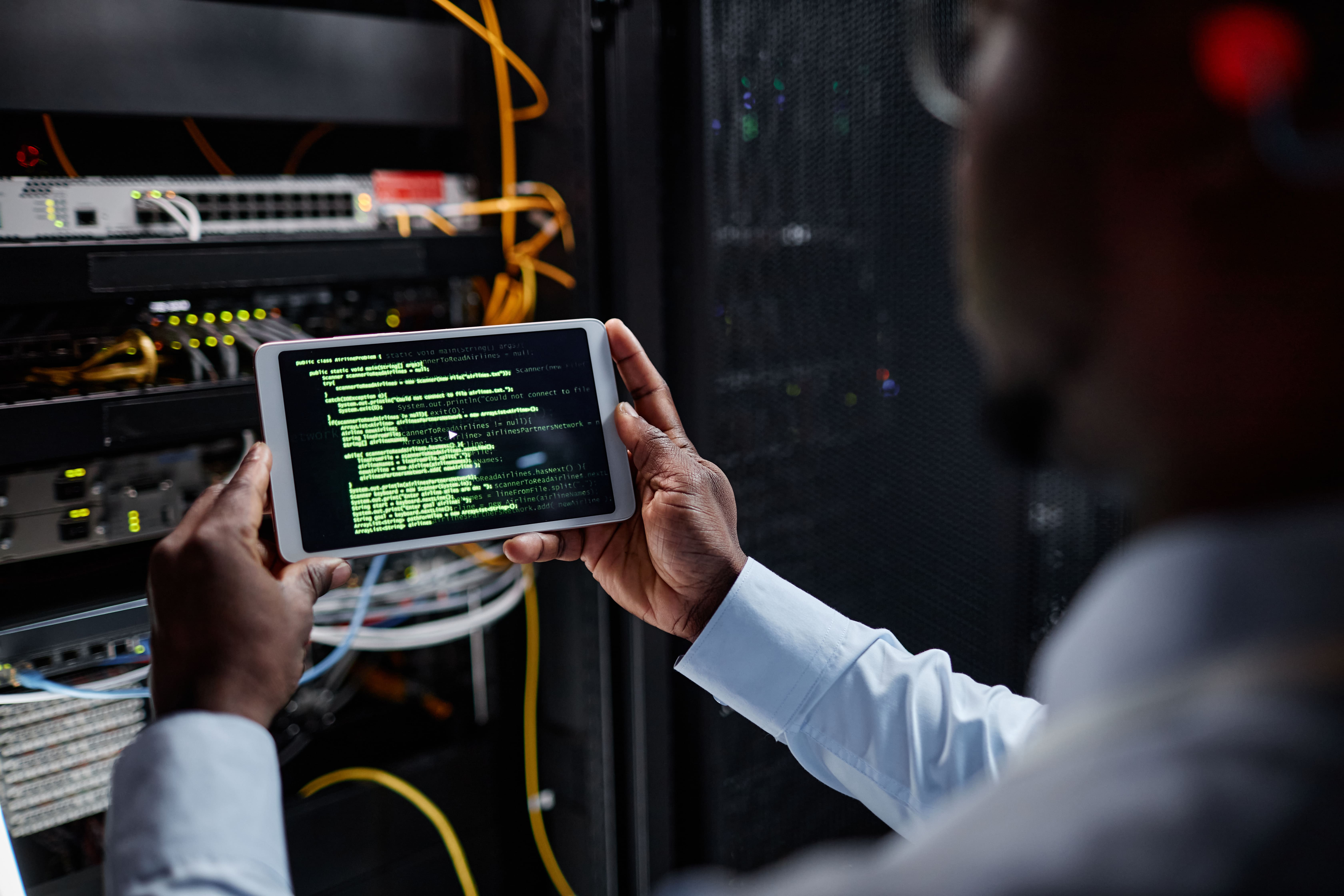 Stay Ahead of Cyber Threats with Palo Alto Networks' Next-Generation Firewalls