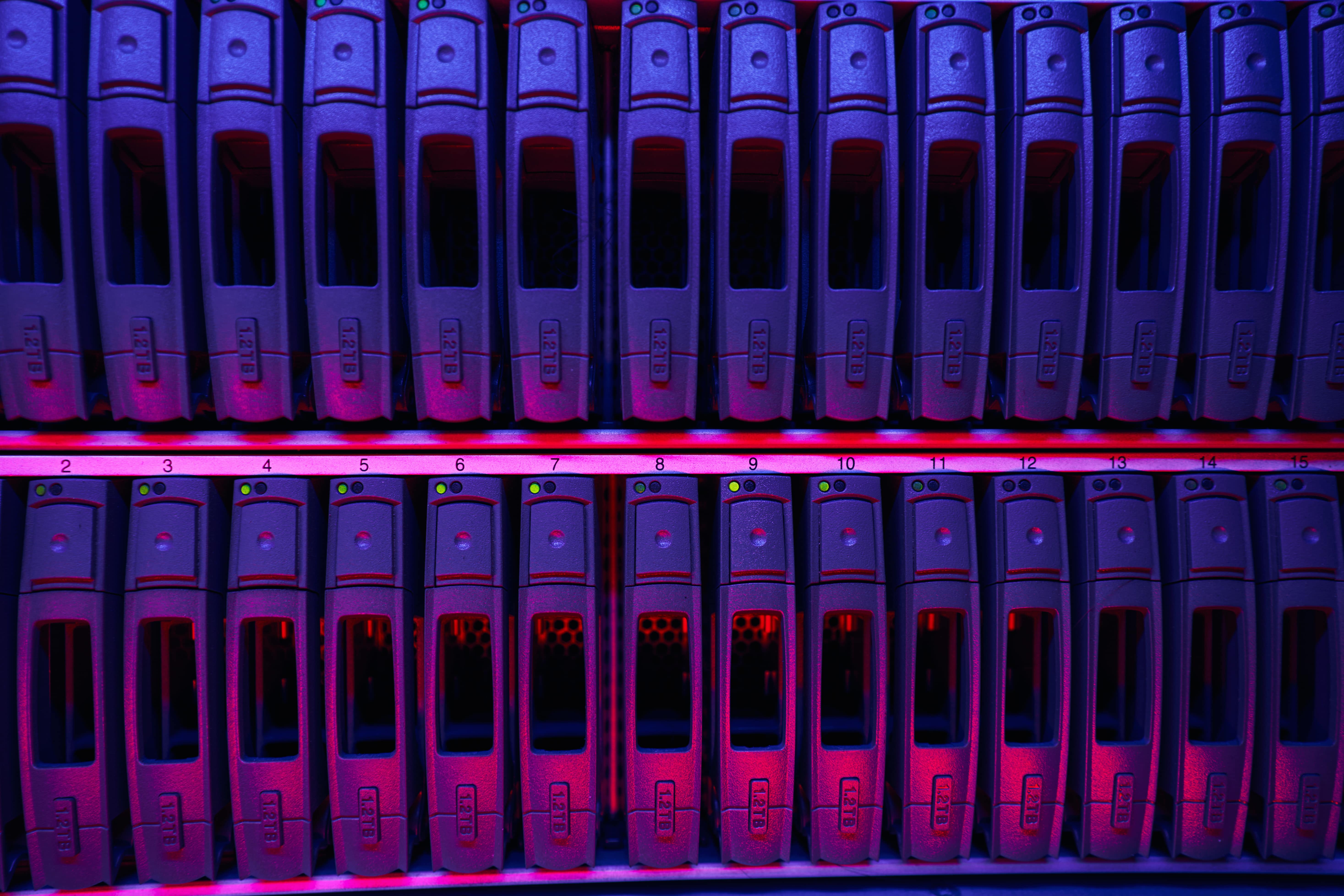 The Pinnacle of Cyber-Secure Object Storage at Uvation Marketplace : Dell ECS