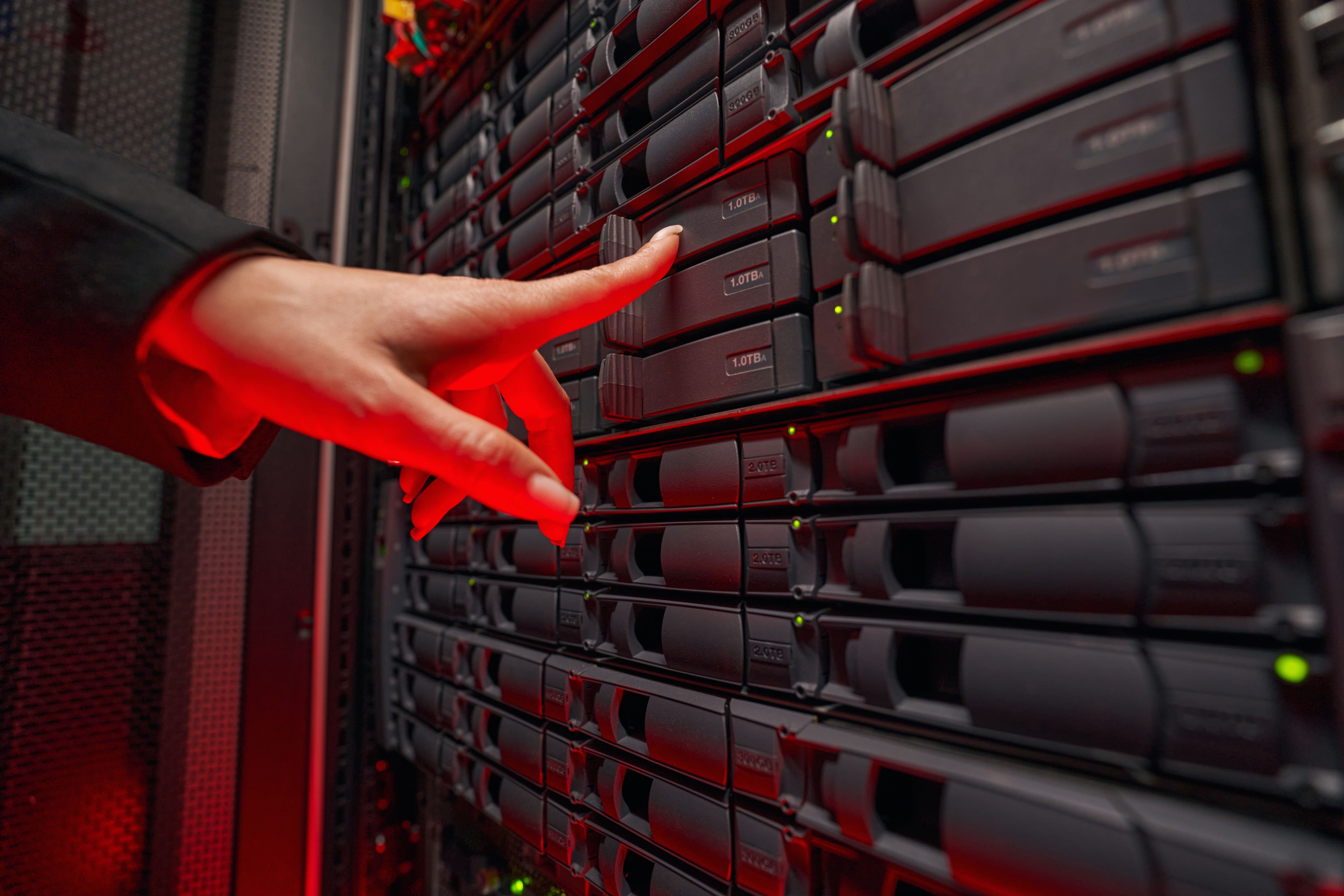 The PowerMax Array at Uvation with Unmatched Performance and Scalability