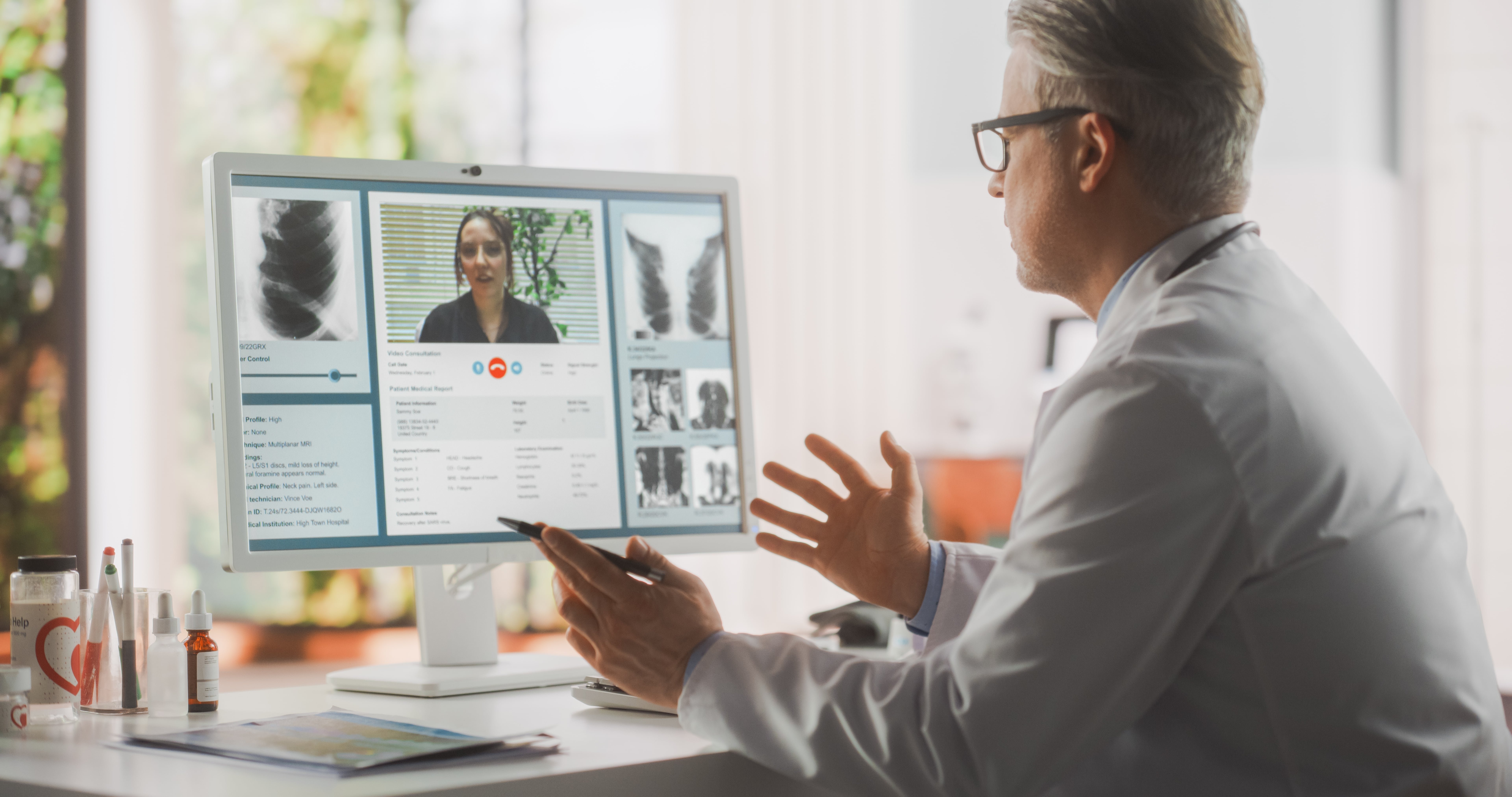 Uvation: Pioneering Solutions for Telehealth Hurdles