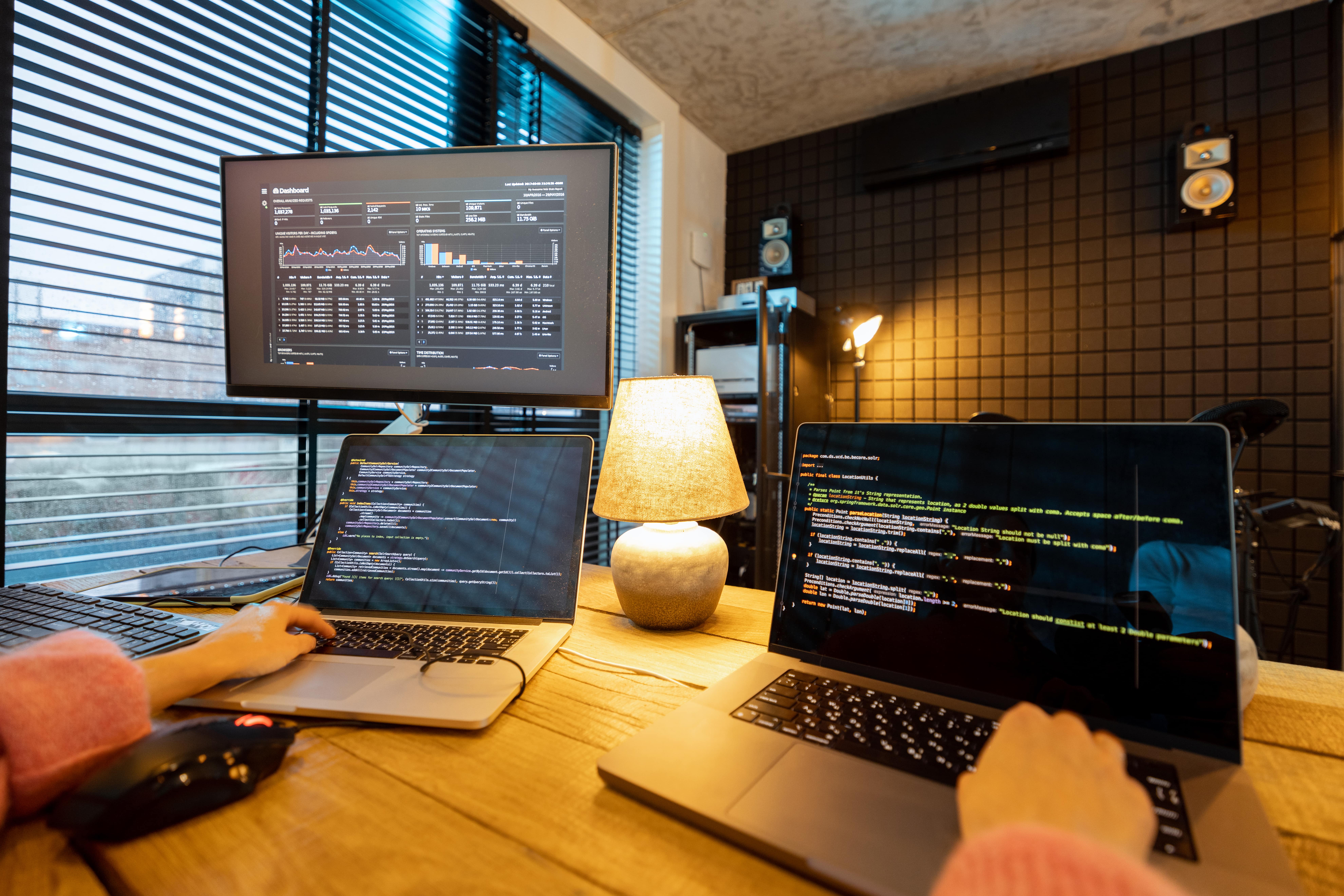 Web Services and Platforms: The Hidden Symphony of Connected Applications