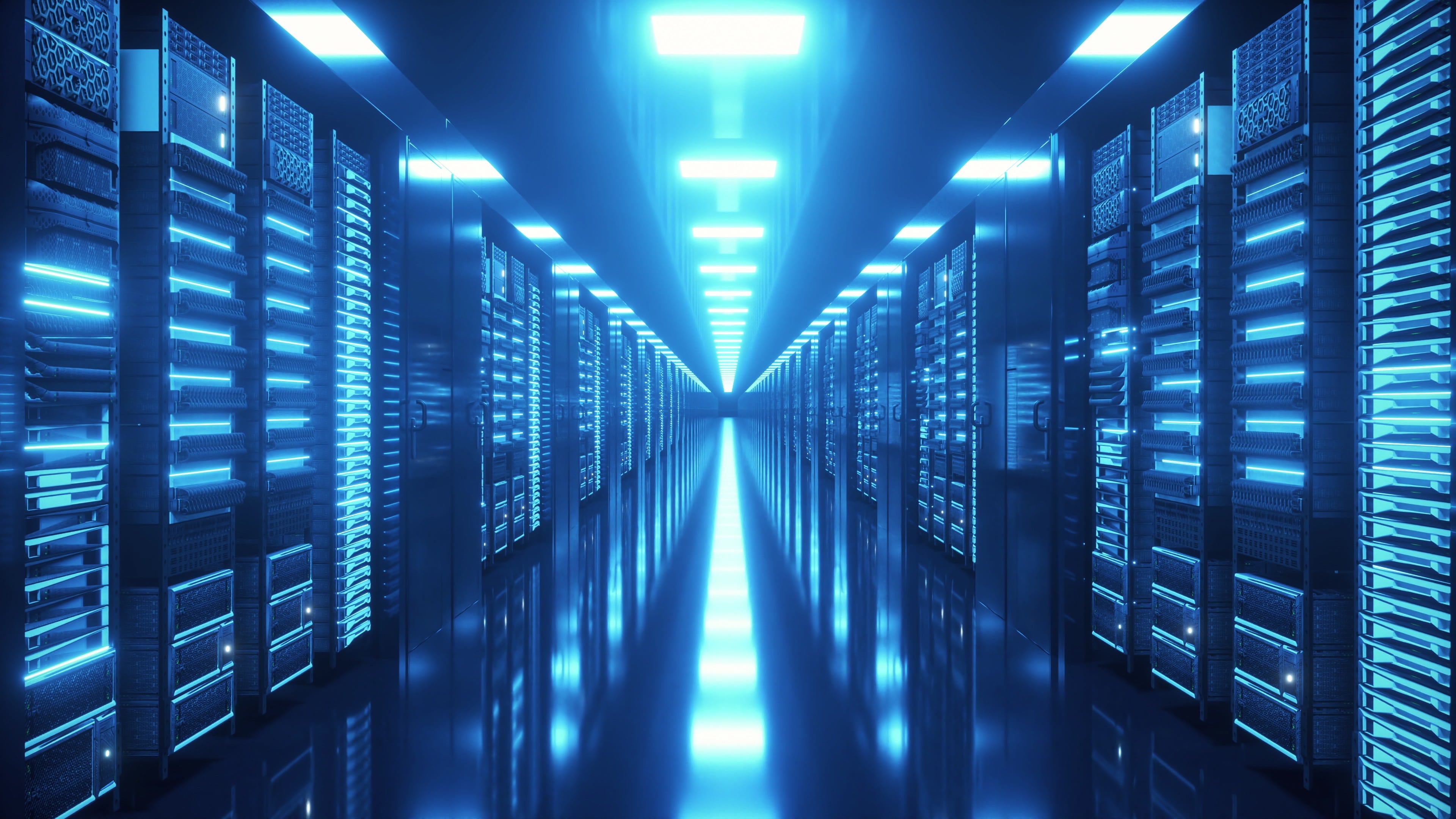 Hyperscalers Bet Big on AI to Fuel Data Center Expansion
