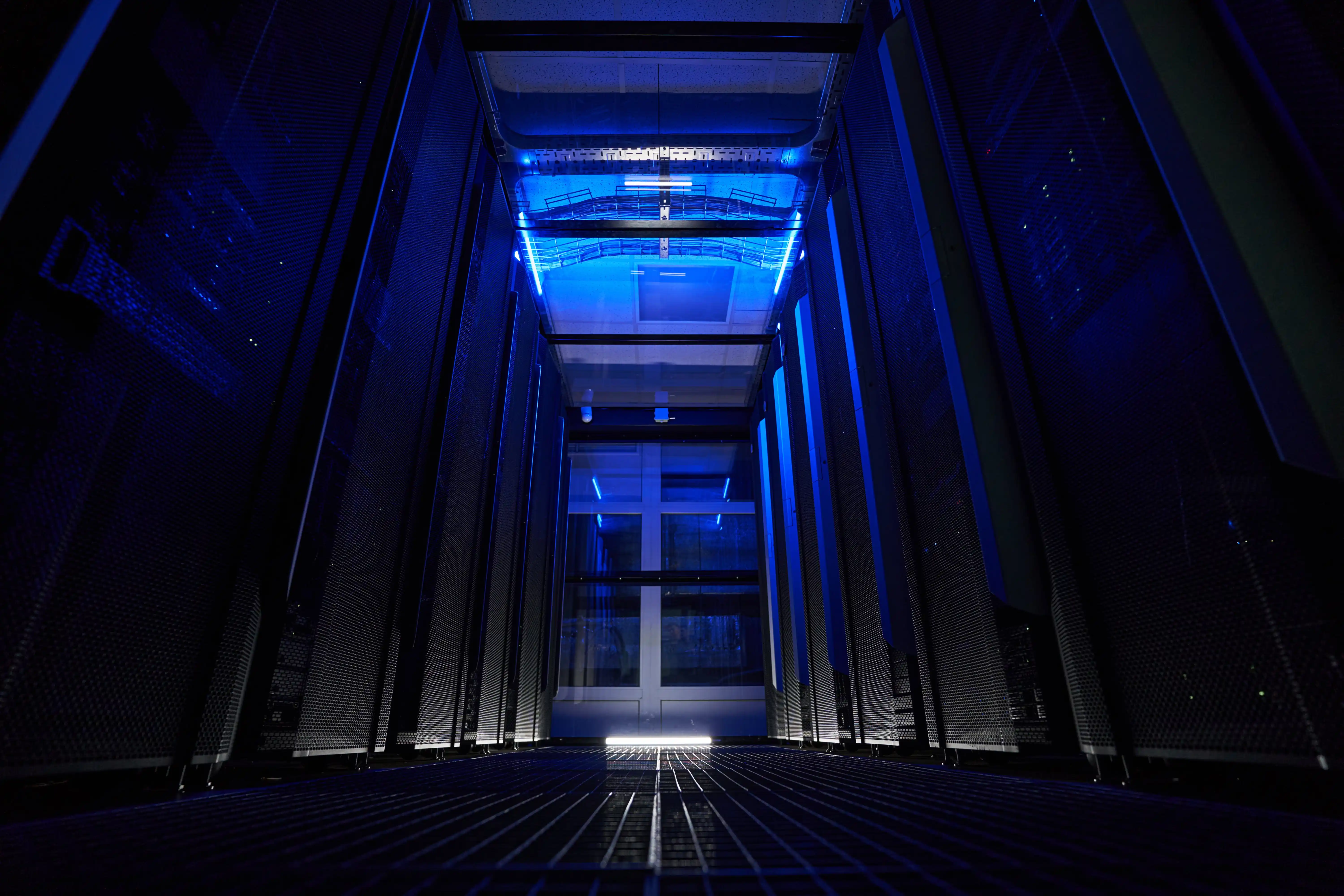 Reducing the Carbon Footprint: Energy-Saving Strategies for Data Centers