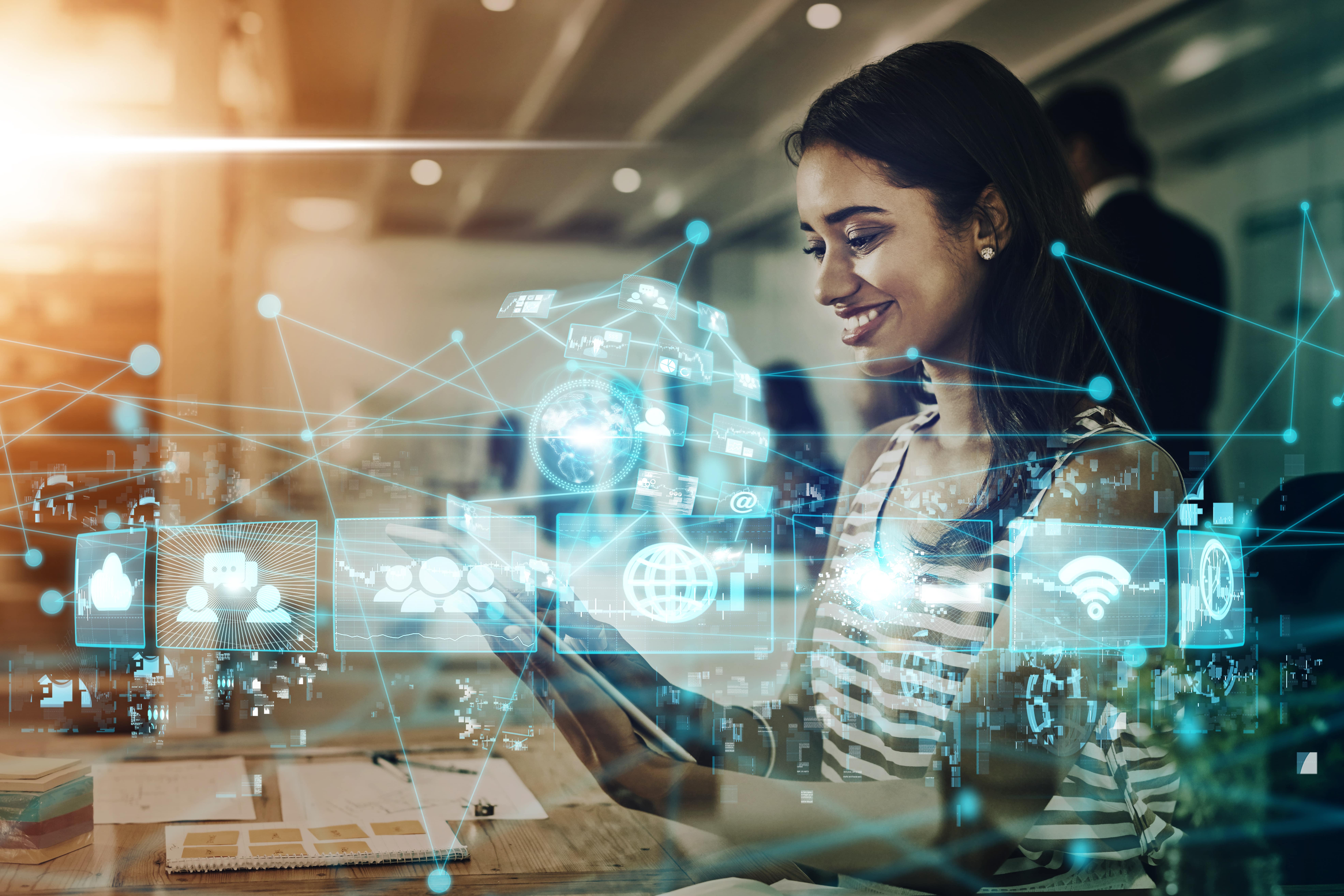 Revolutionizing Network Operations: Strategies for a Connected Future