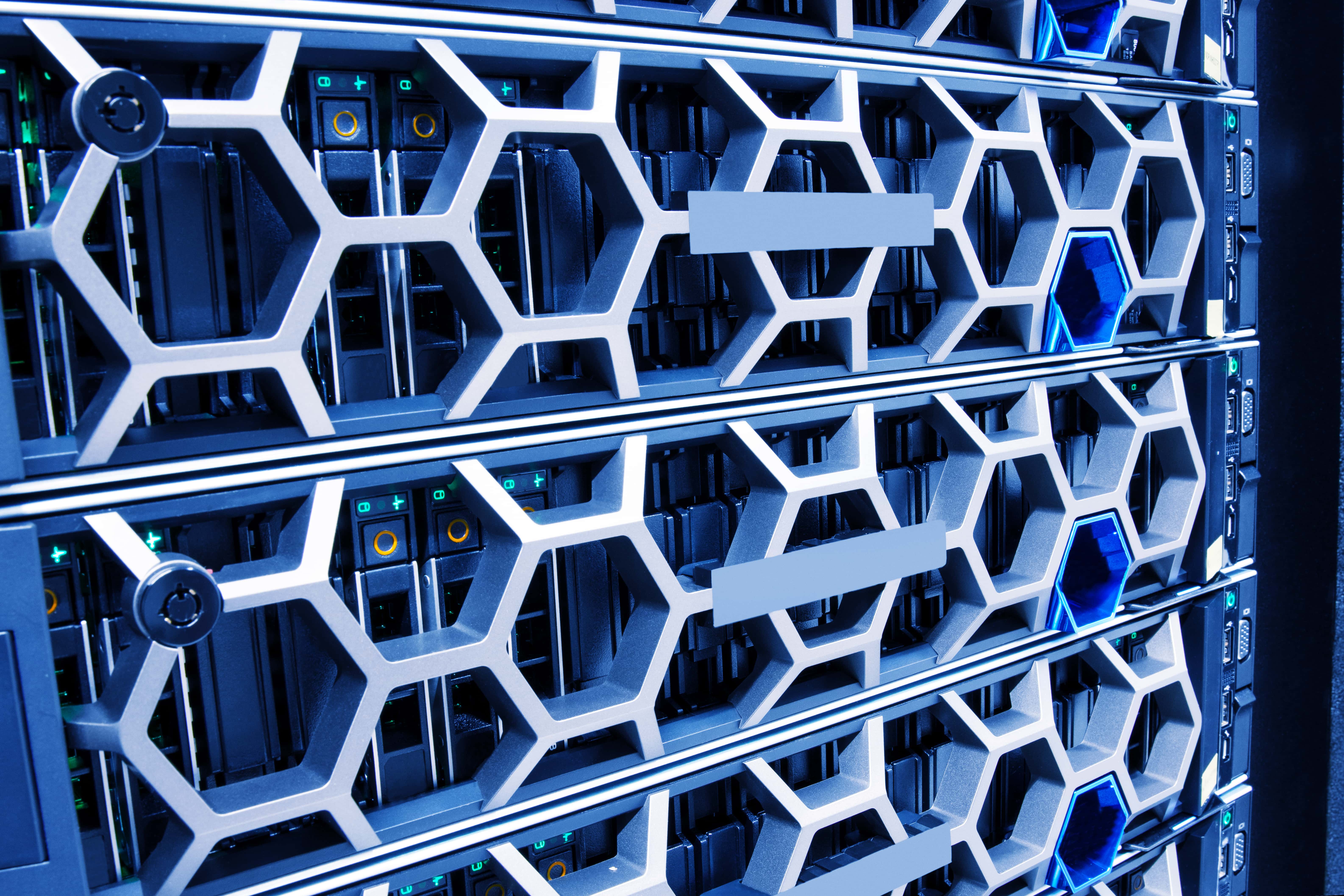High-Performance AI Servers: Accelerate Business Development with Uvation Marketplace
