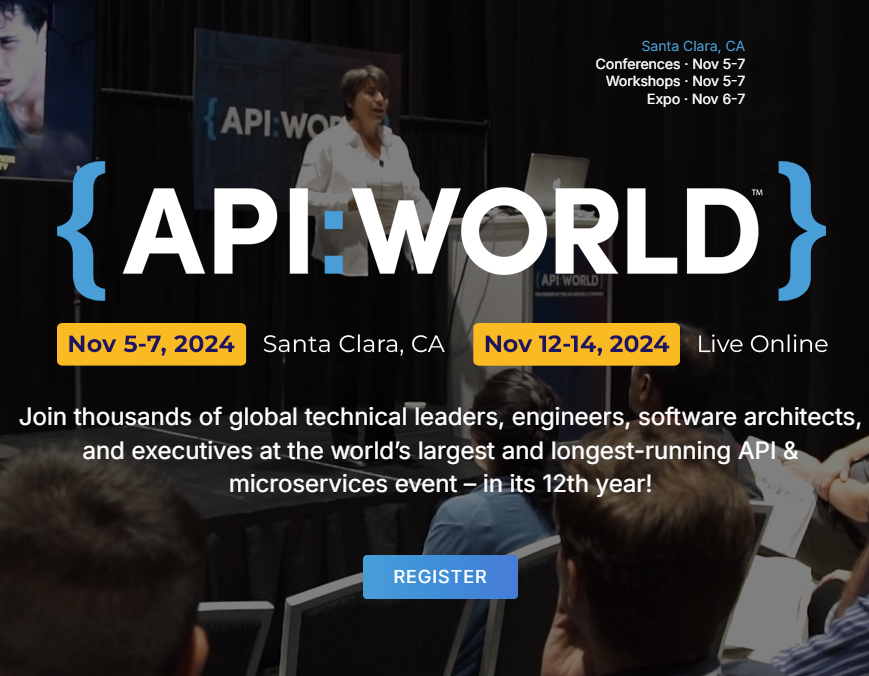 <p>API World 2024</p>
