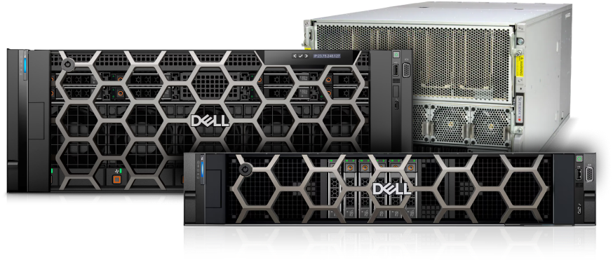 Dell & SuperMicro for Enterprise-Level Demands