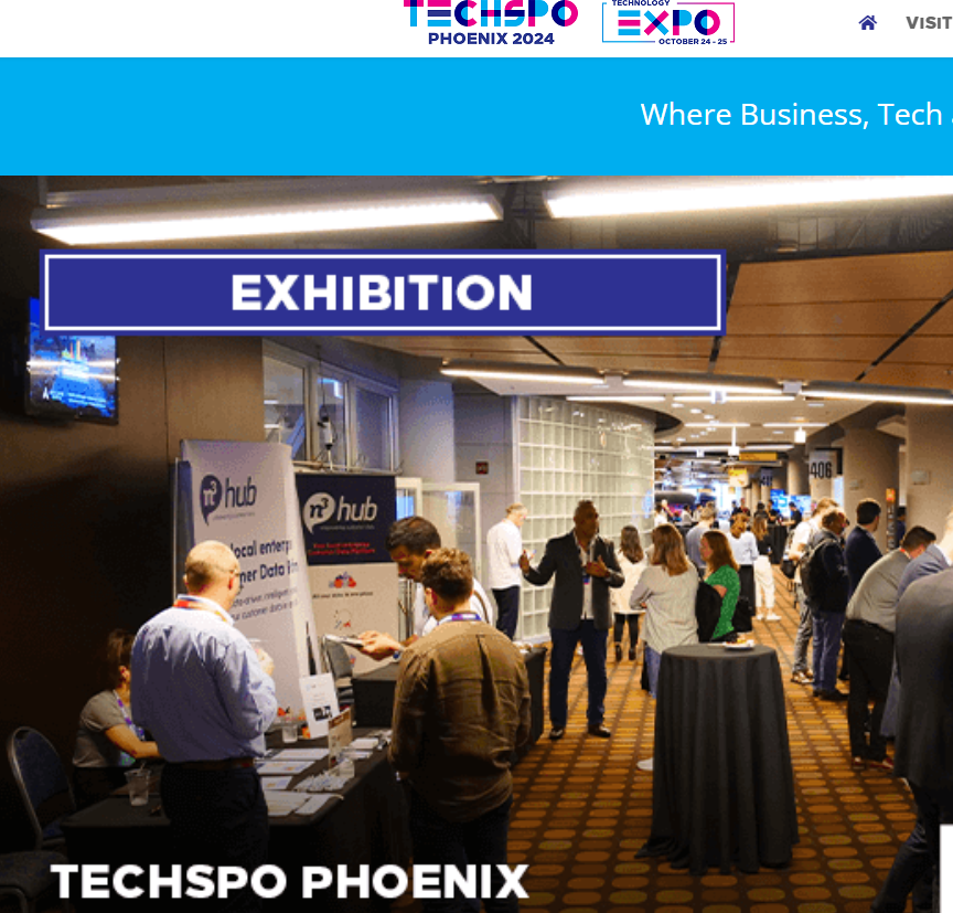 <p>TECHSPO Las Vegas 2024</p>
