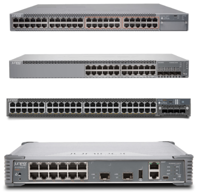 High-performance access switch