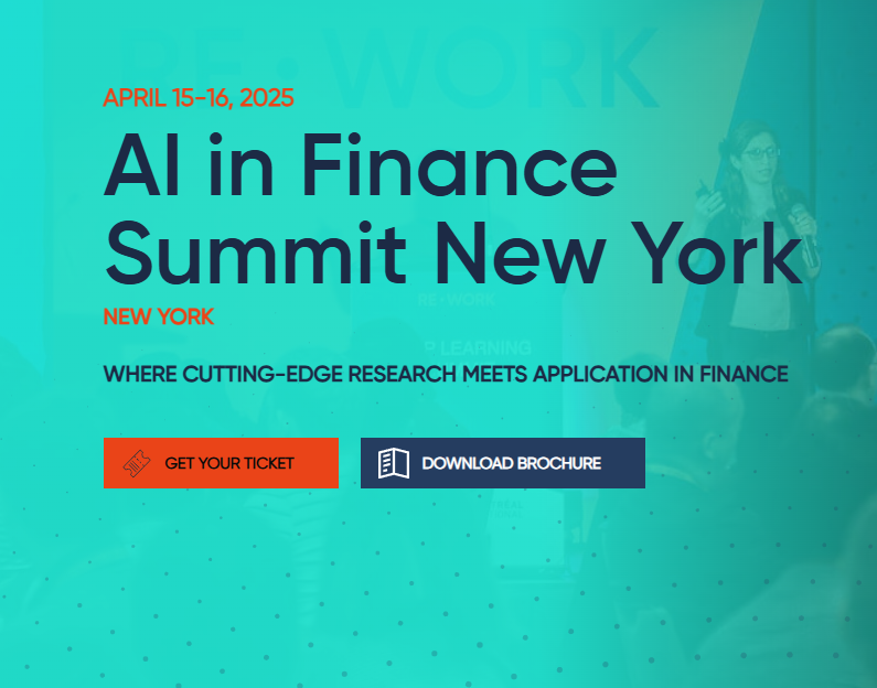 <p>AI in Finance Summit NY ,Why Attend</p>
