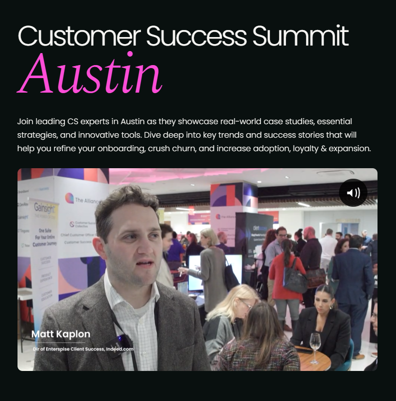 Customer Success Austin