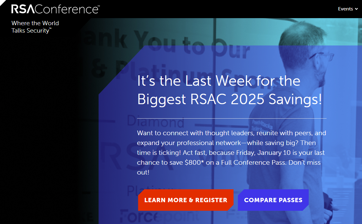 <p>About RSA Conference 2025</p>
