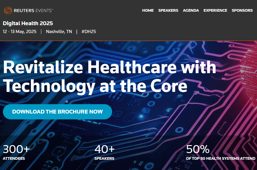 Reuters Events: Digital Health 2025