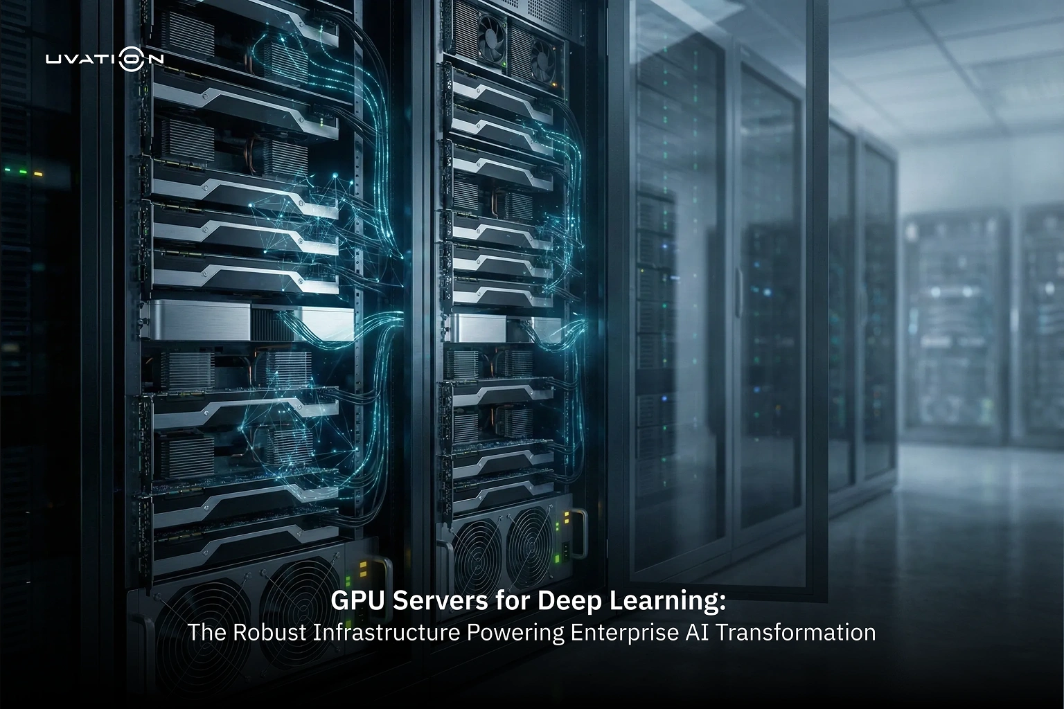 GPU Servers for Deep Learning
