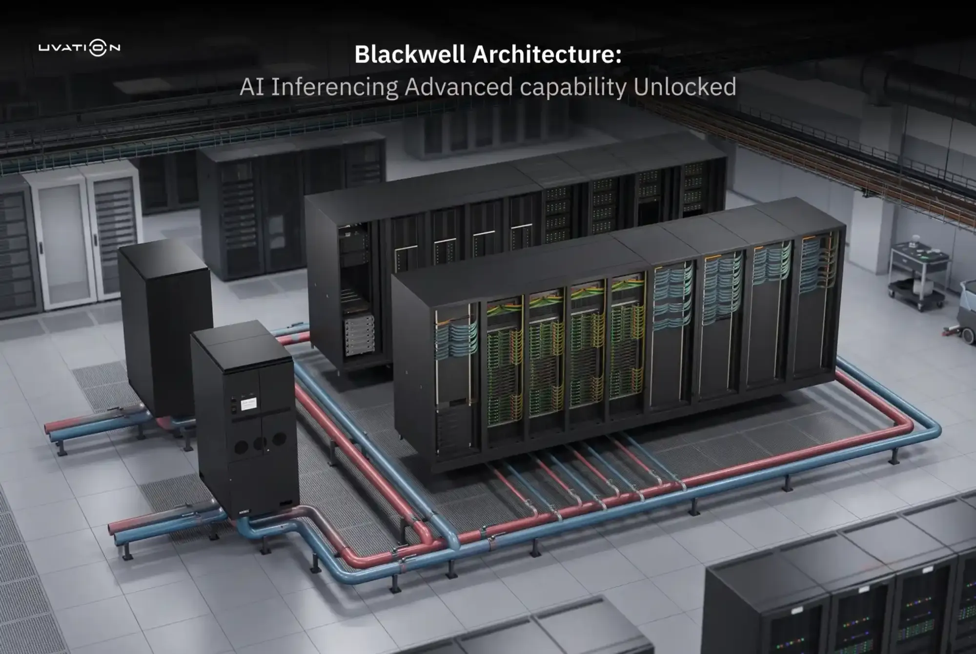 Blackwell Architecture and AI Inferencing - Advanced Capabilities Unlocked