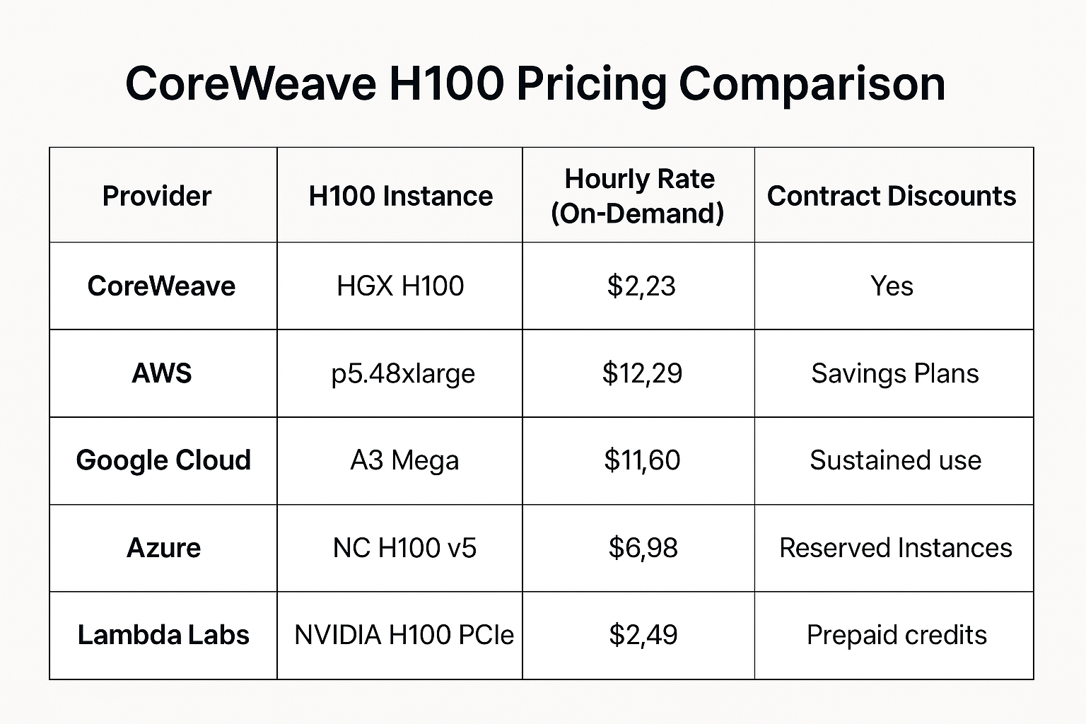 Why the NVIDIA H100 Matters?