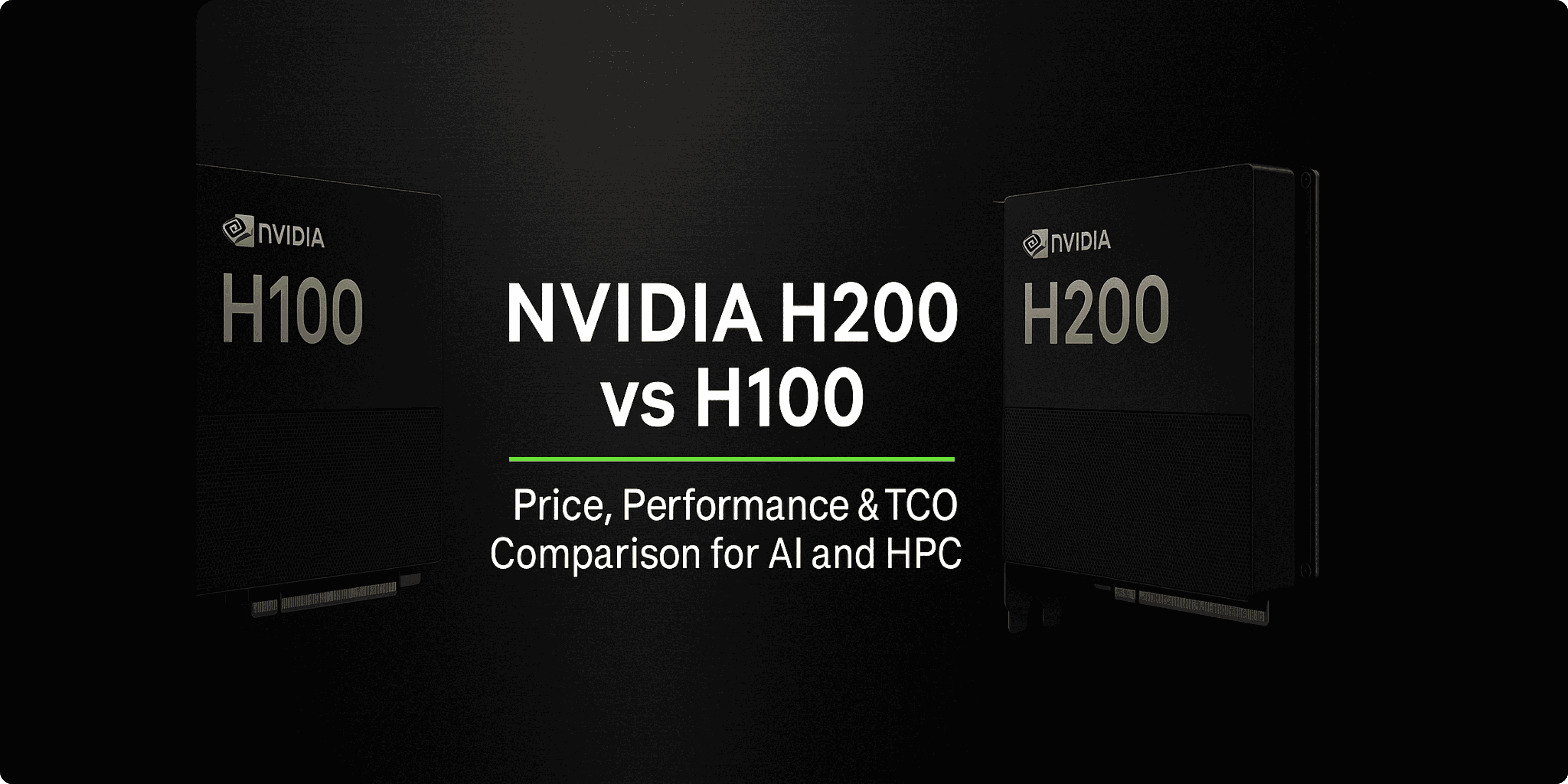 NVIDIA H200 vs H100: The Hidden Cost Advantage in NVIDIA’s Latest AI GPU