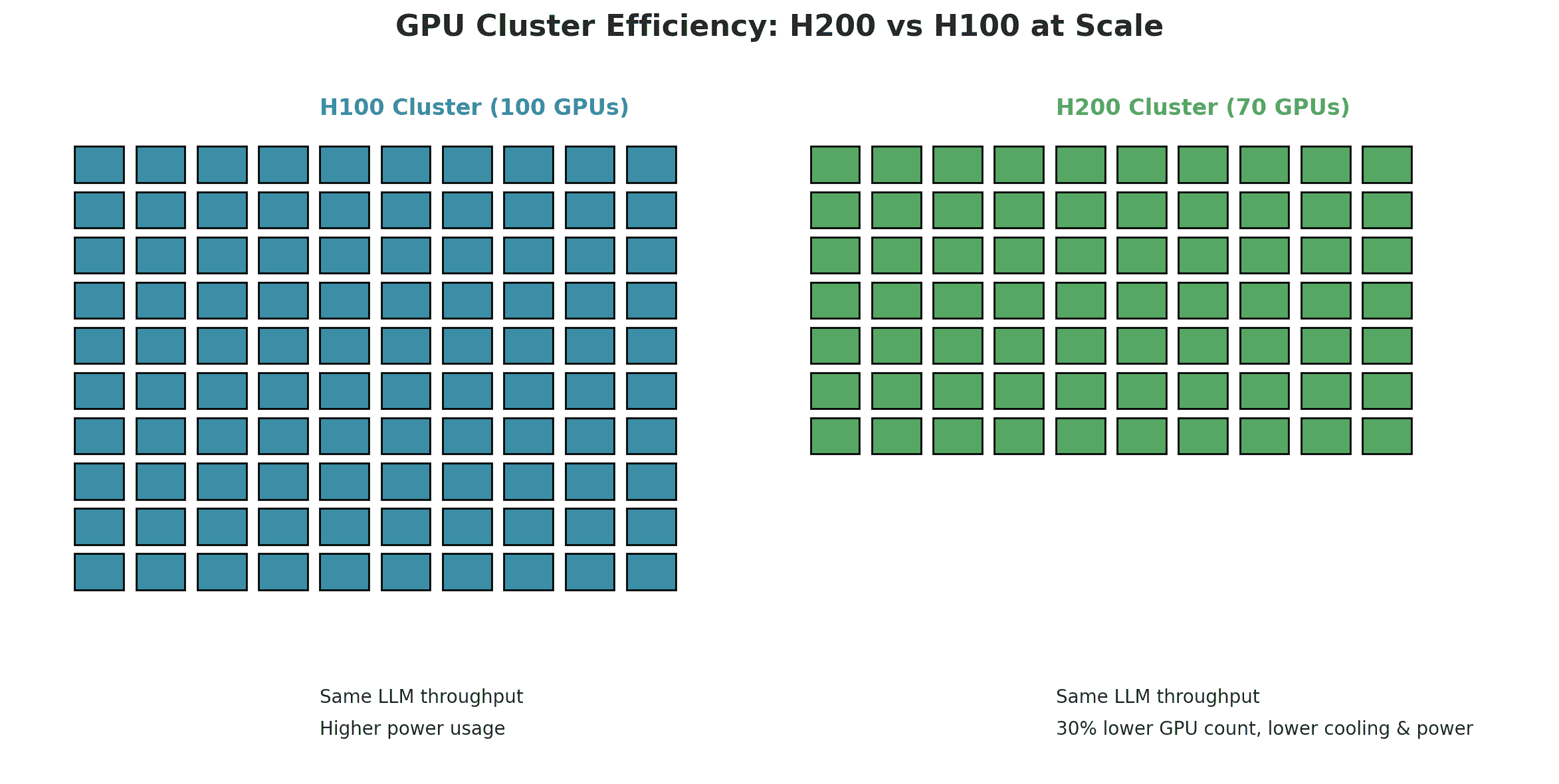 Considerations for Choosing H100