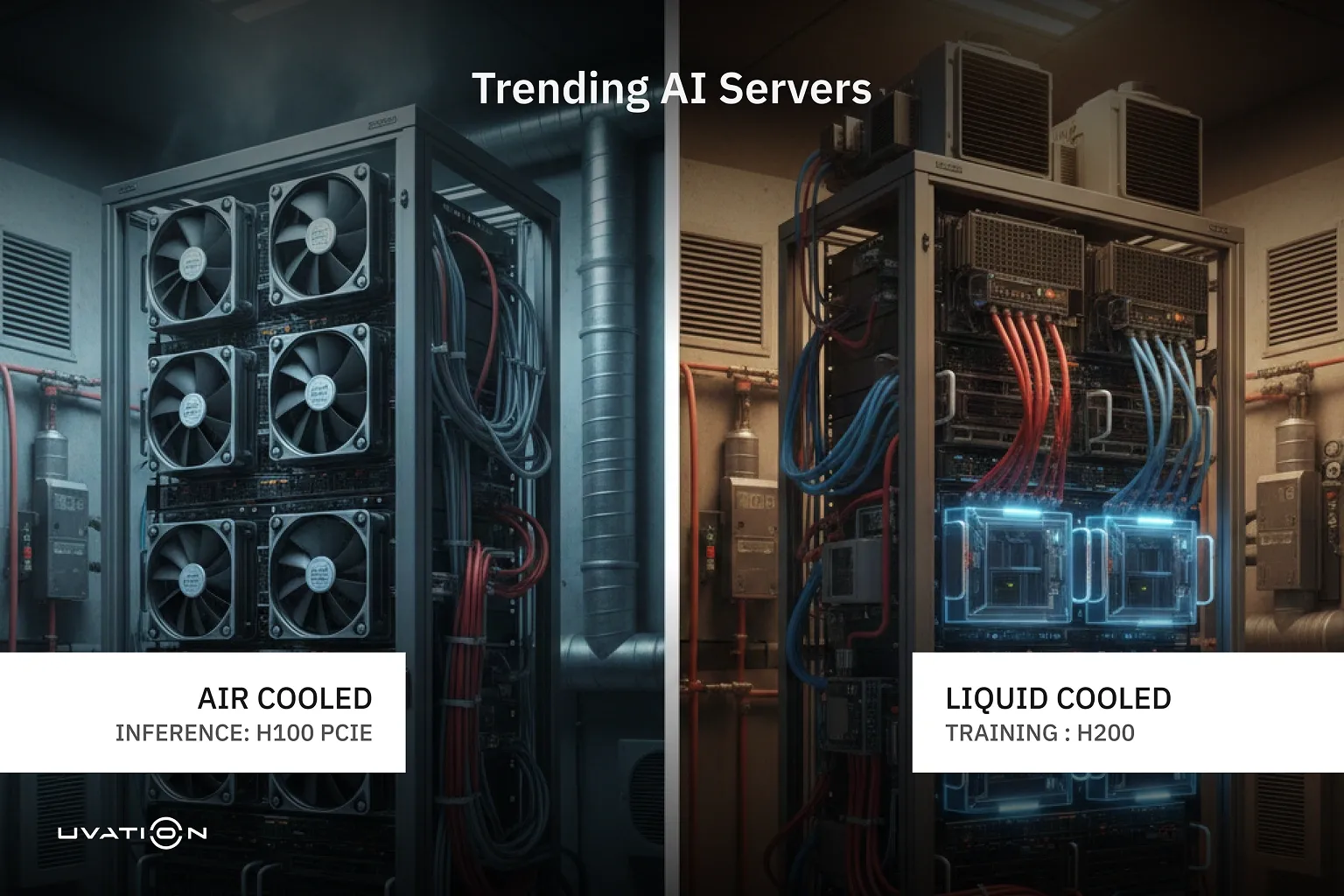 Top AI Servers on Uvation Marketplace: Powering the Future of AI