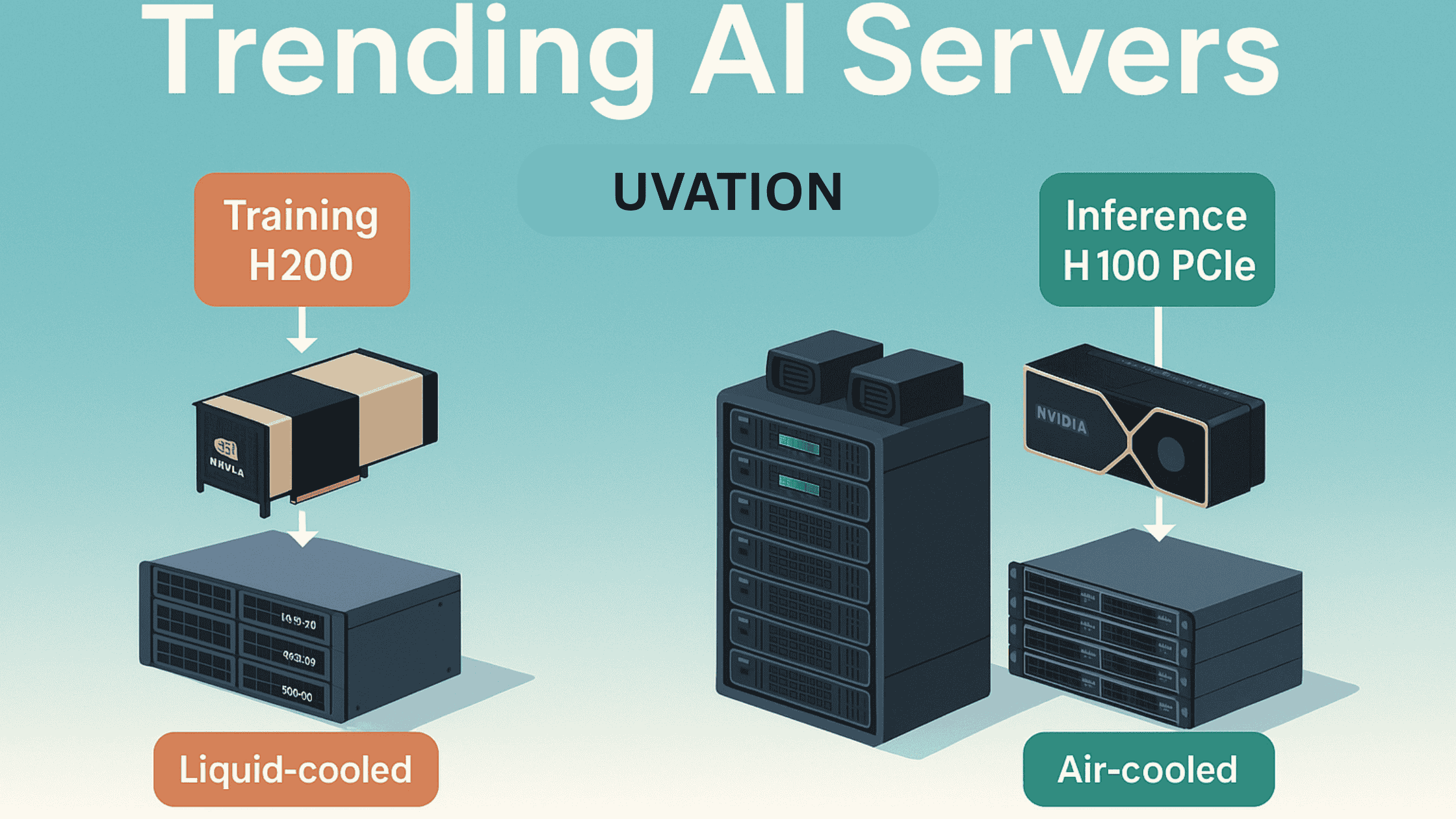 Top AI Servers on Uvation Marketplace: Powering the Future of AI