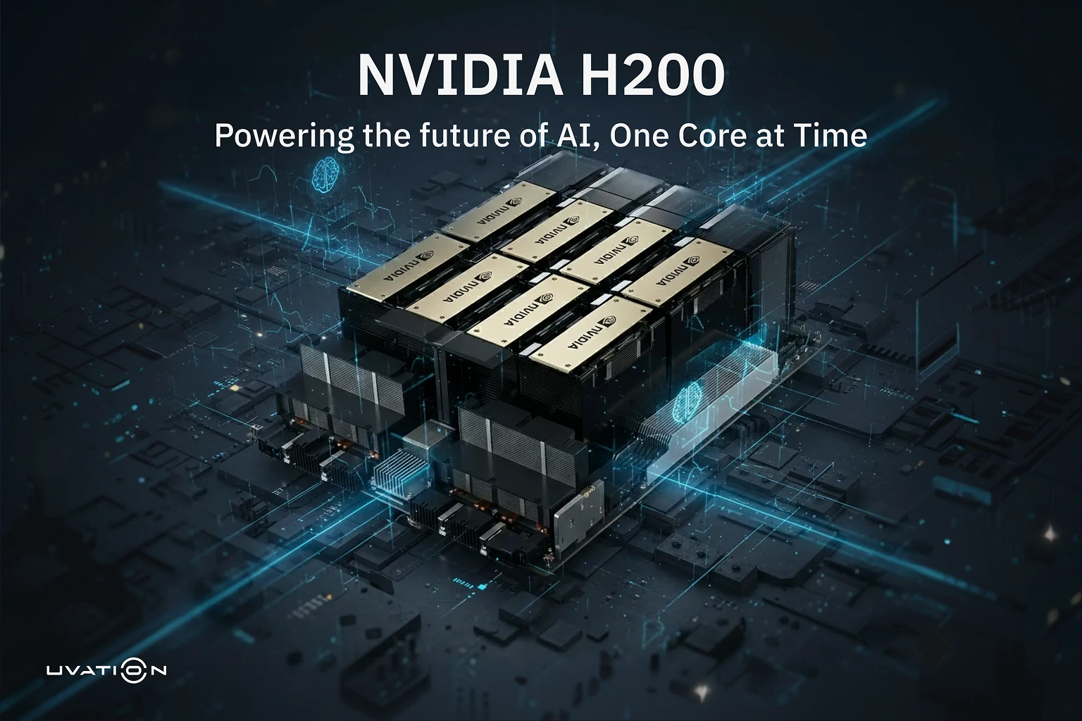 Why is the NVIDIA H200 a Game-Changer for Data Centers   