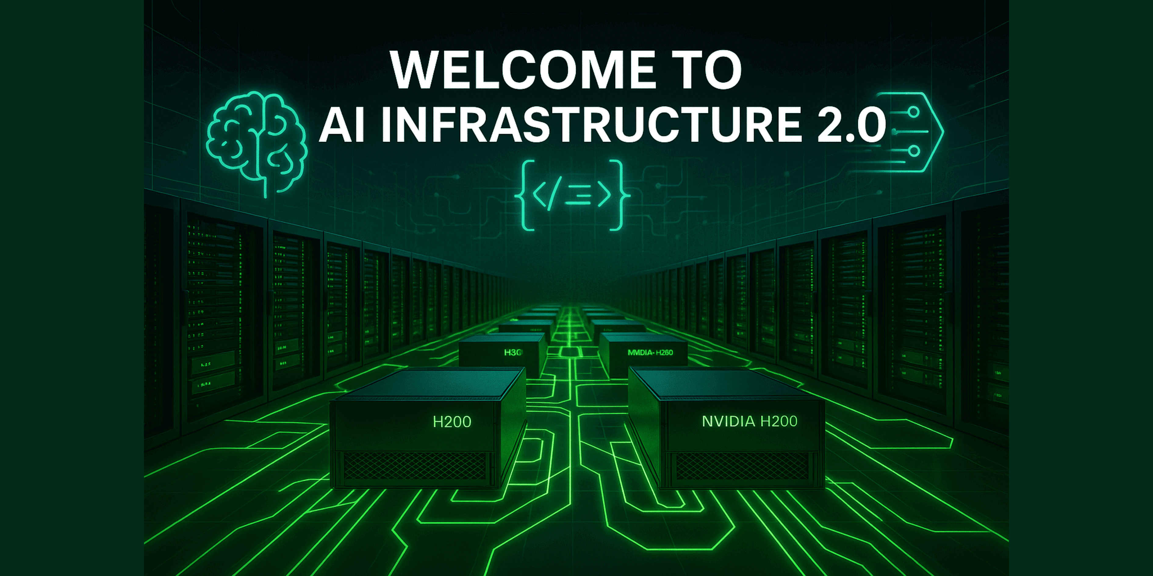 Why the NVIDIA H200 Is the Backbone of Next-Gen Enterprise AI