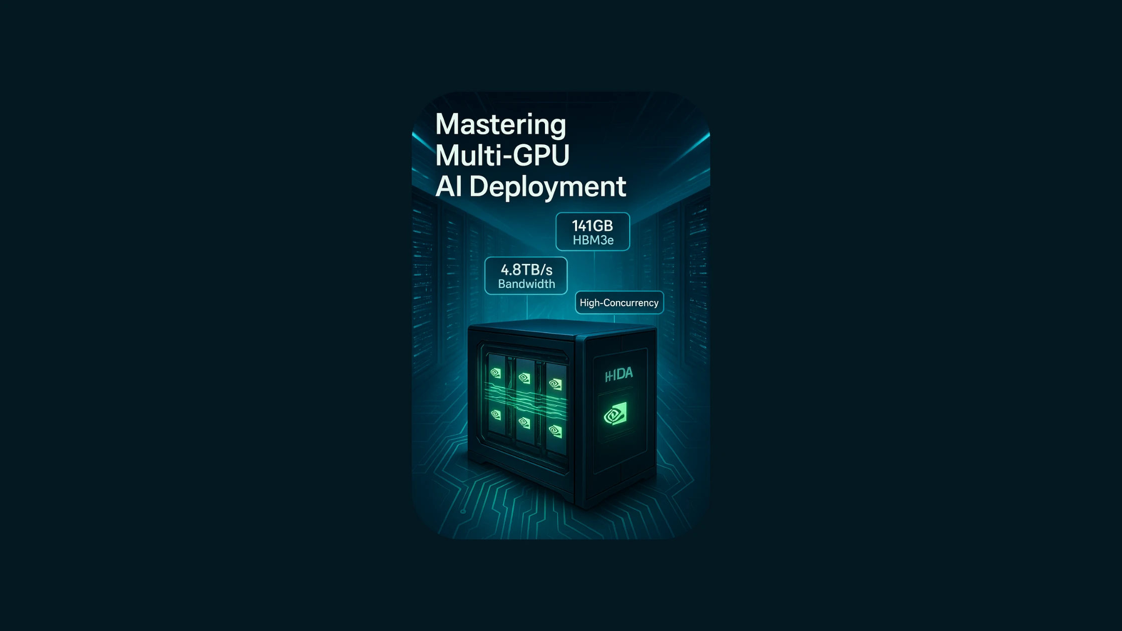 Best Practices for Multi-GPU Server Deployment: How to Avoid Bottlenecks and Optimize NVIDIA H200 Performance