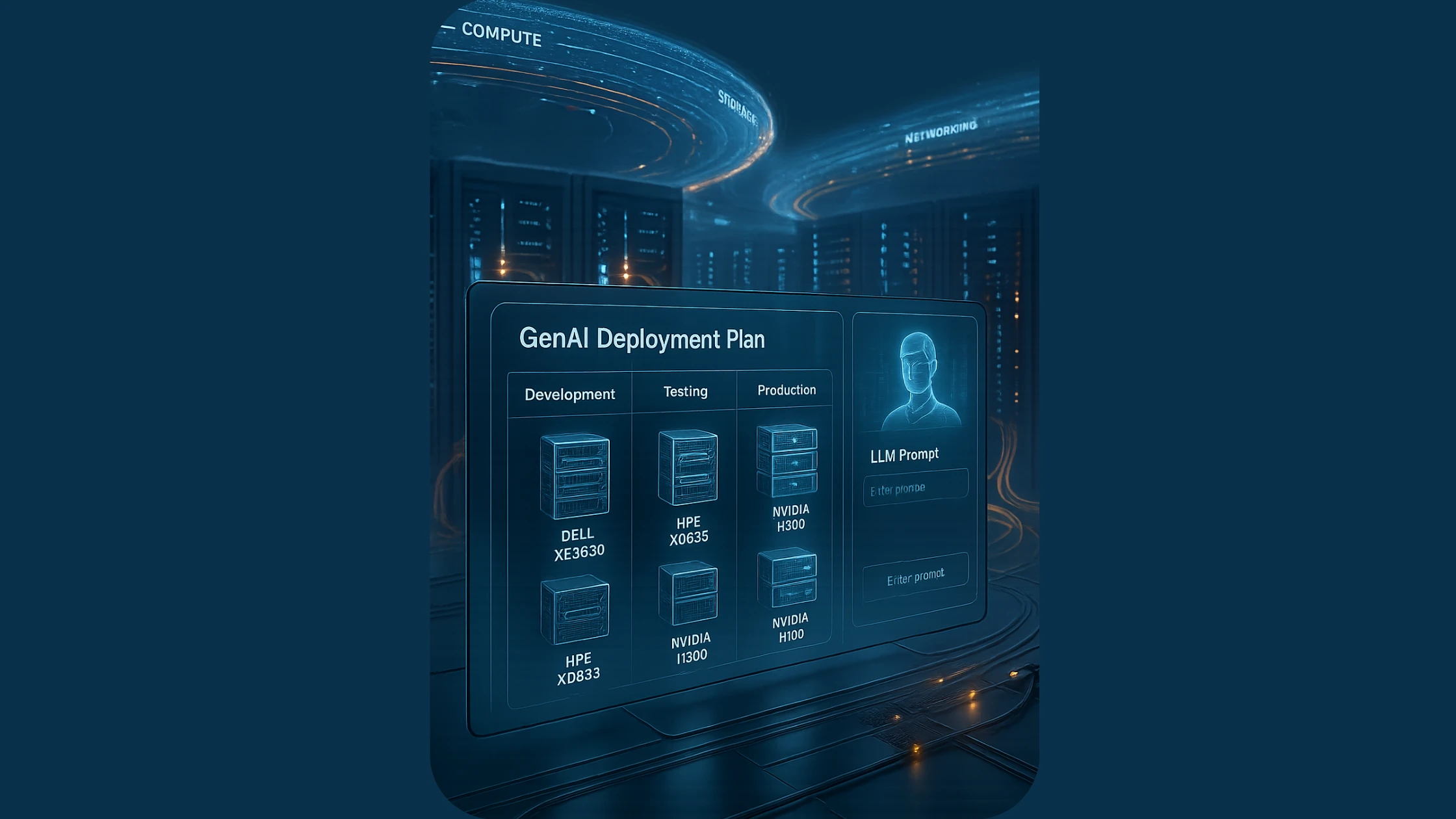 Why GenAI Deployment Needs a Strategy, Not Just Hardware