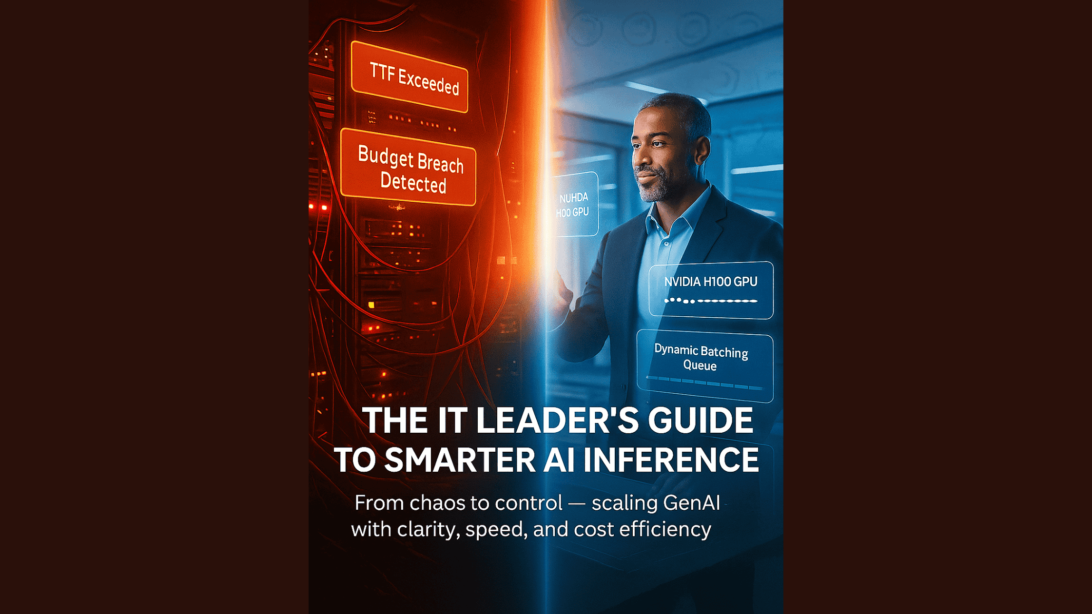 Beyond Raw Power: How Smart Inference Strategy Reduces AI Infrastructure Costs Without Sacrificing Performance