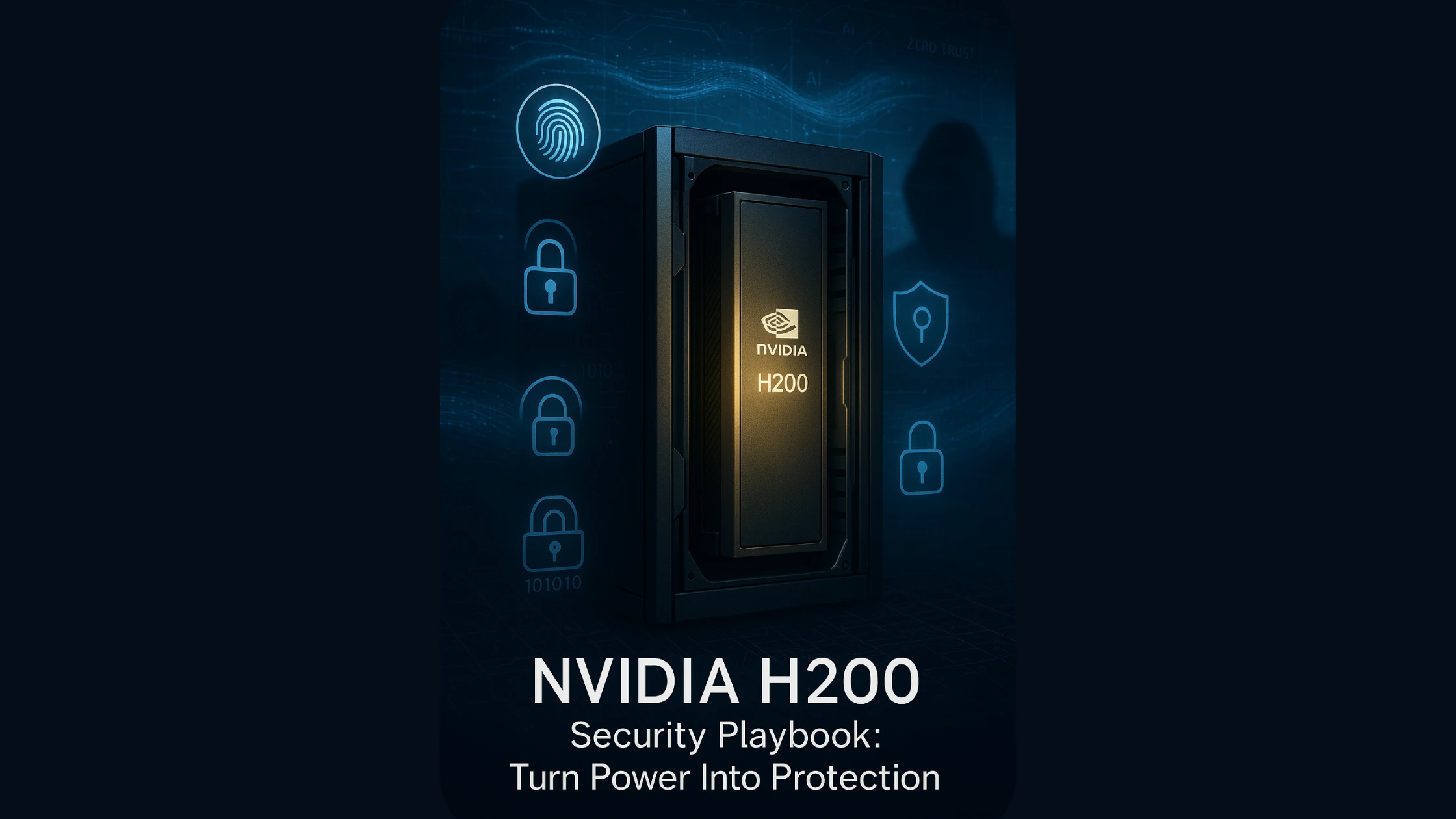 Secure by Design: A Cybersecurity Blueprint for H200 Server Deployment