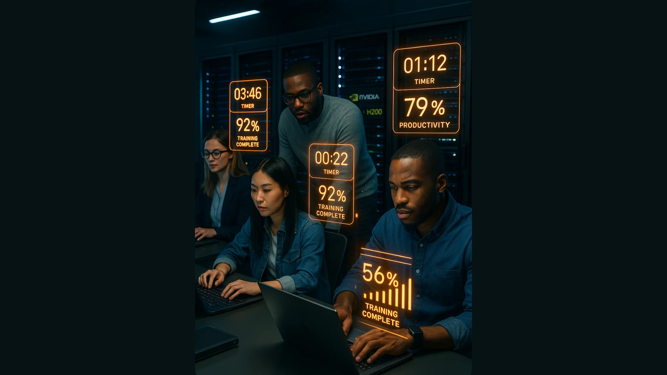Beyond Sticker Price: How NVIDIA H200 Servers Slash Long-Term TCO