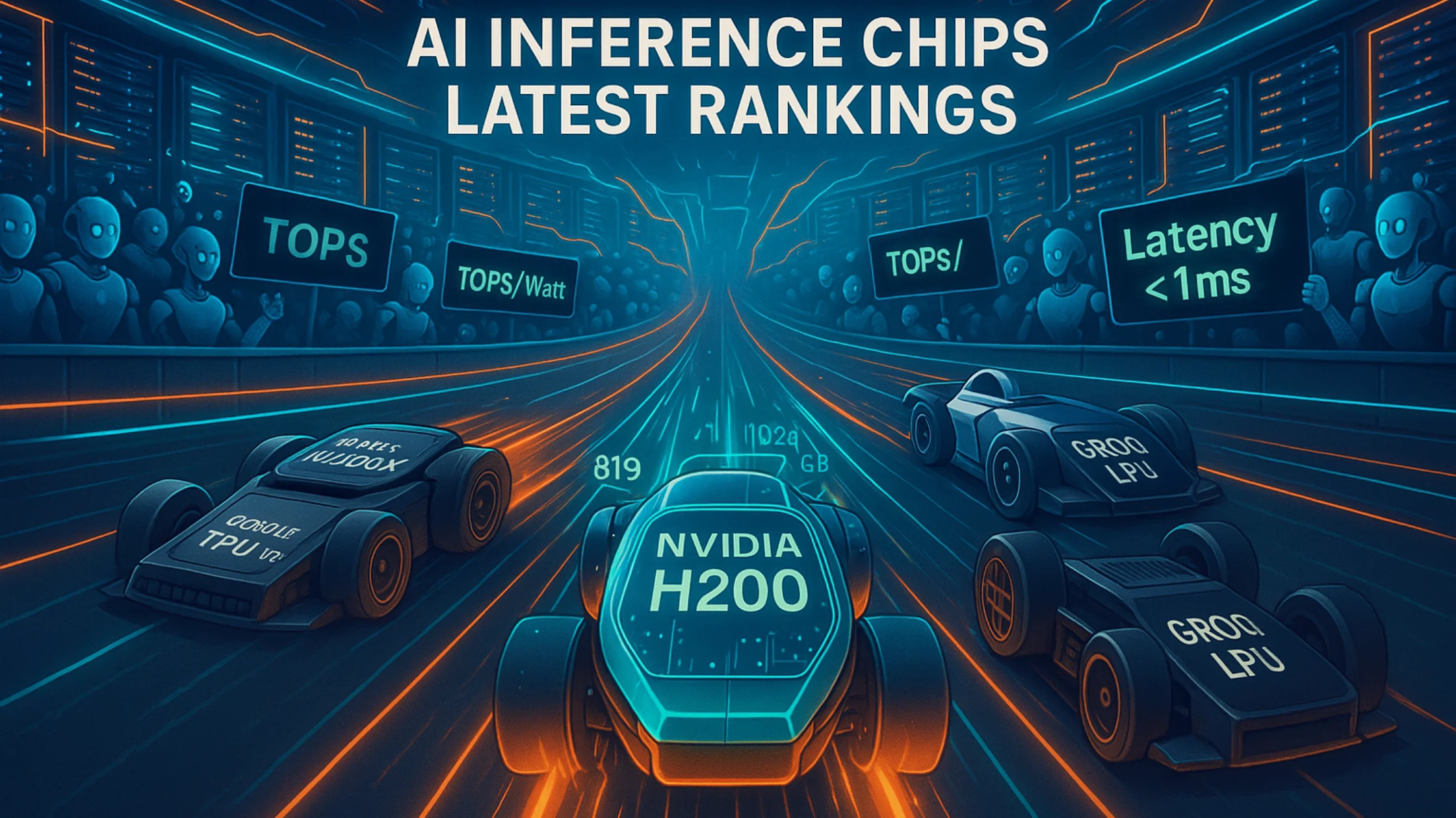 AI Inference Chips Latest Rankings: Who Leads the Race?