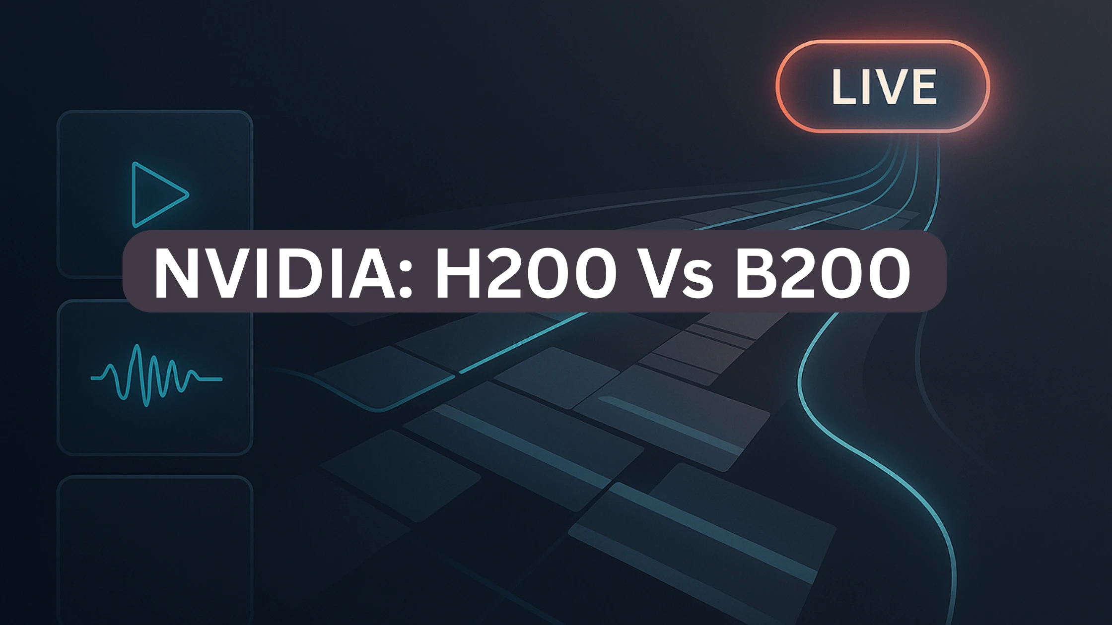 NVIDIA DGX H200 vs. DGX B200: Choosing the Right AI Server