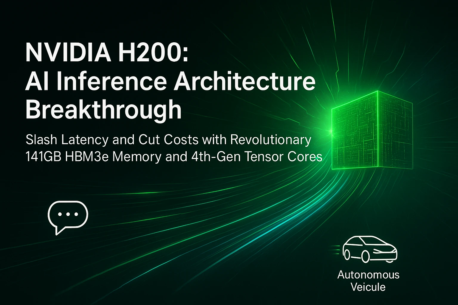 NVIDIA H200: Accelerating AI Inference Architecture