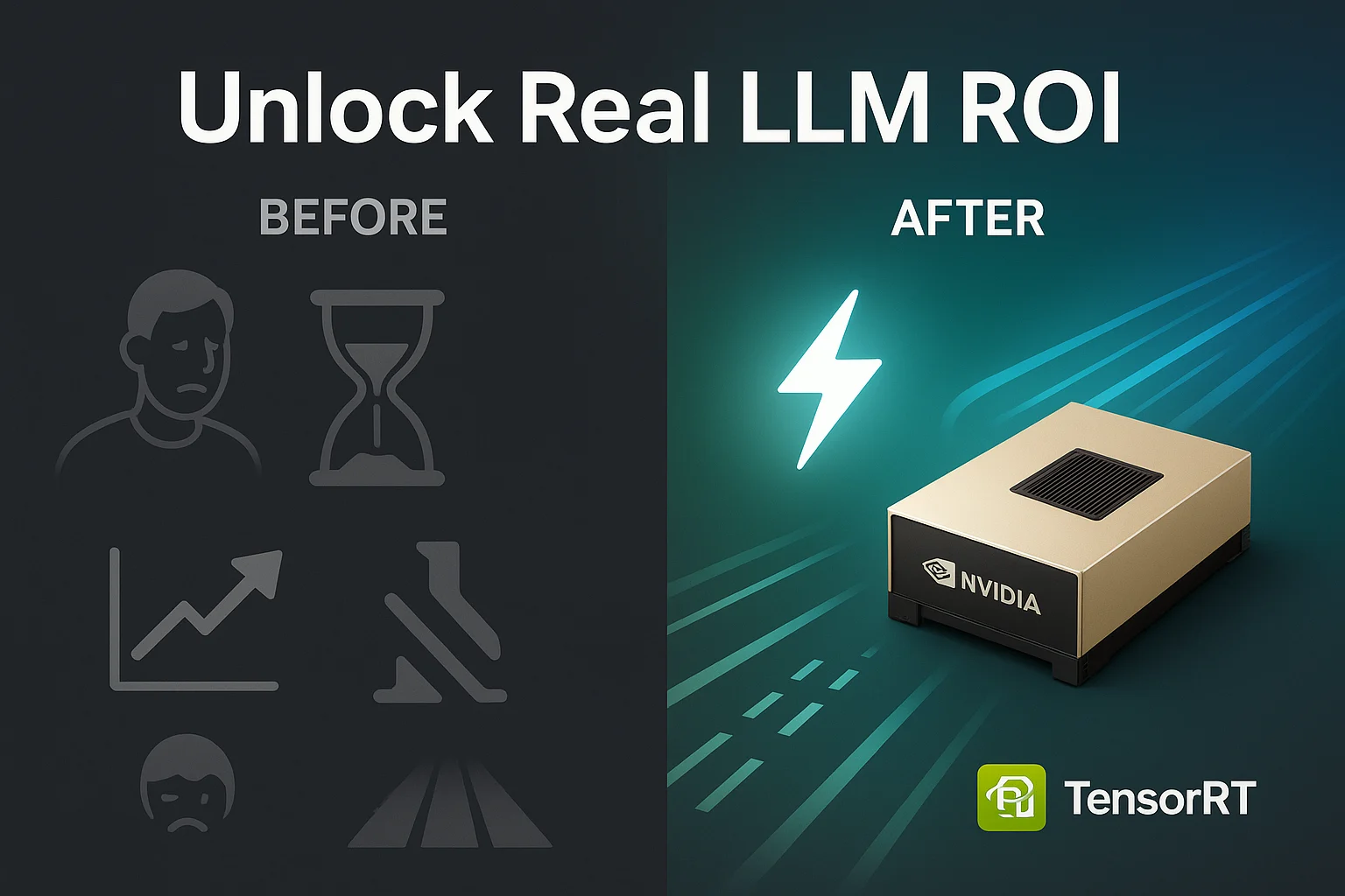 Beyond the Model: How TensorRT and Inference Unlock Real ROI on NVIDIA H200