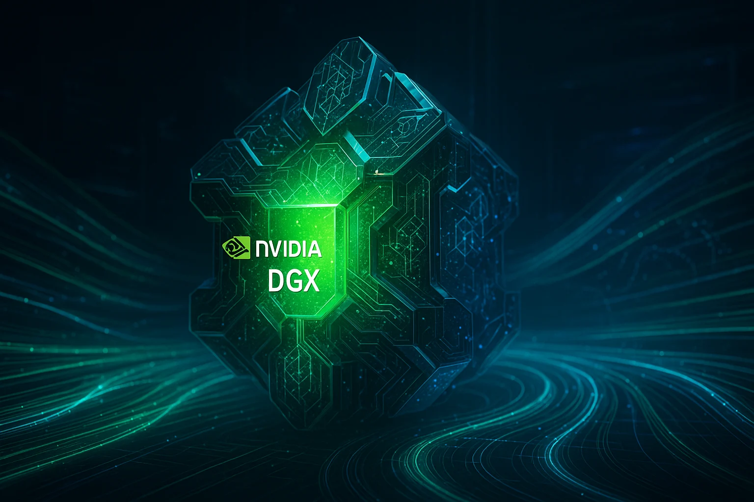 NVIDIA DGX Platform: The Engine of Enterprise AI